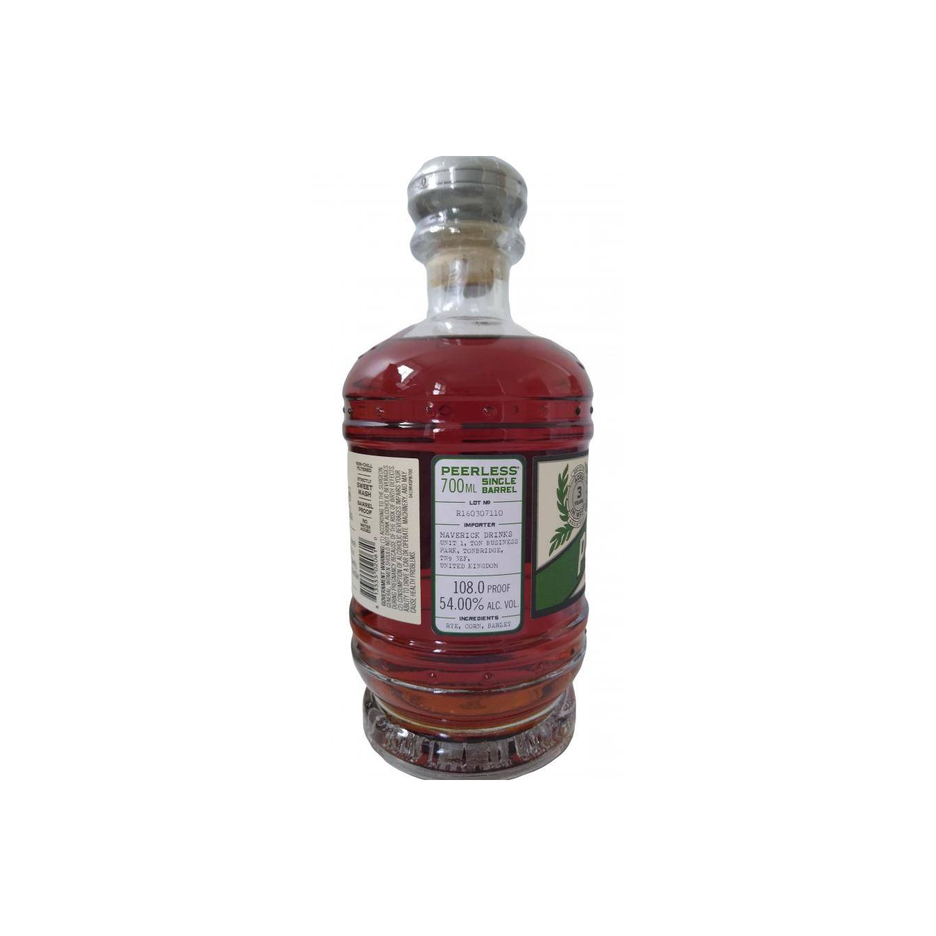 Peerless 03-year-old 3