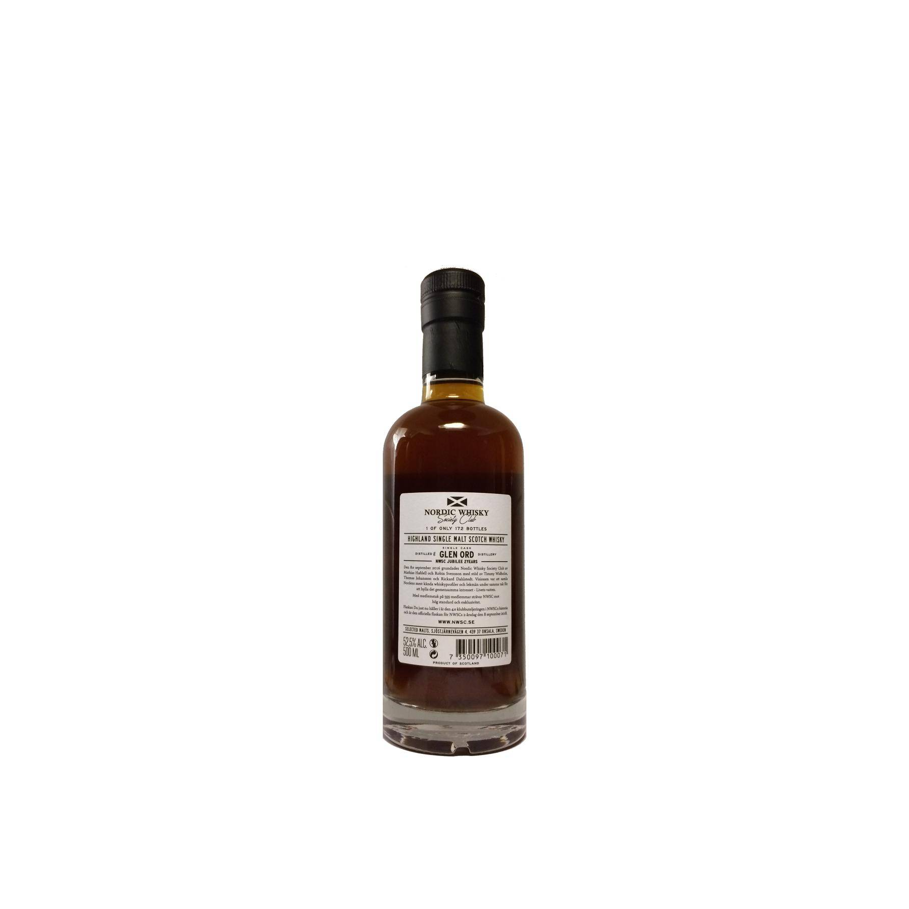 Glen Ord 2012 5 Years Single Malt Whisky 2