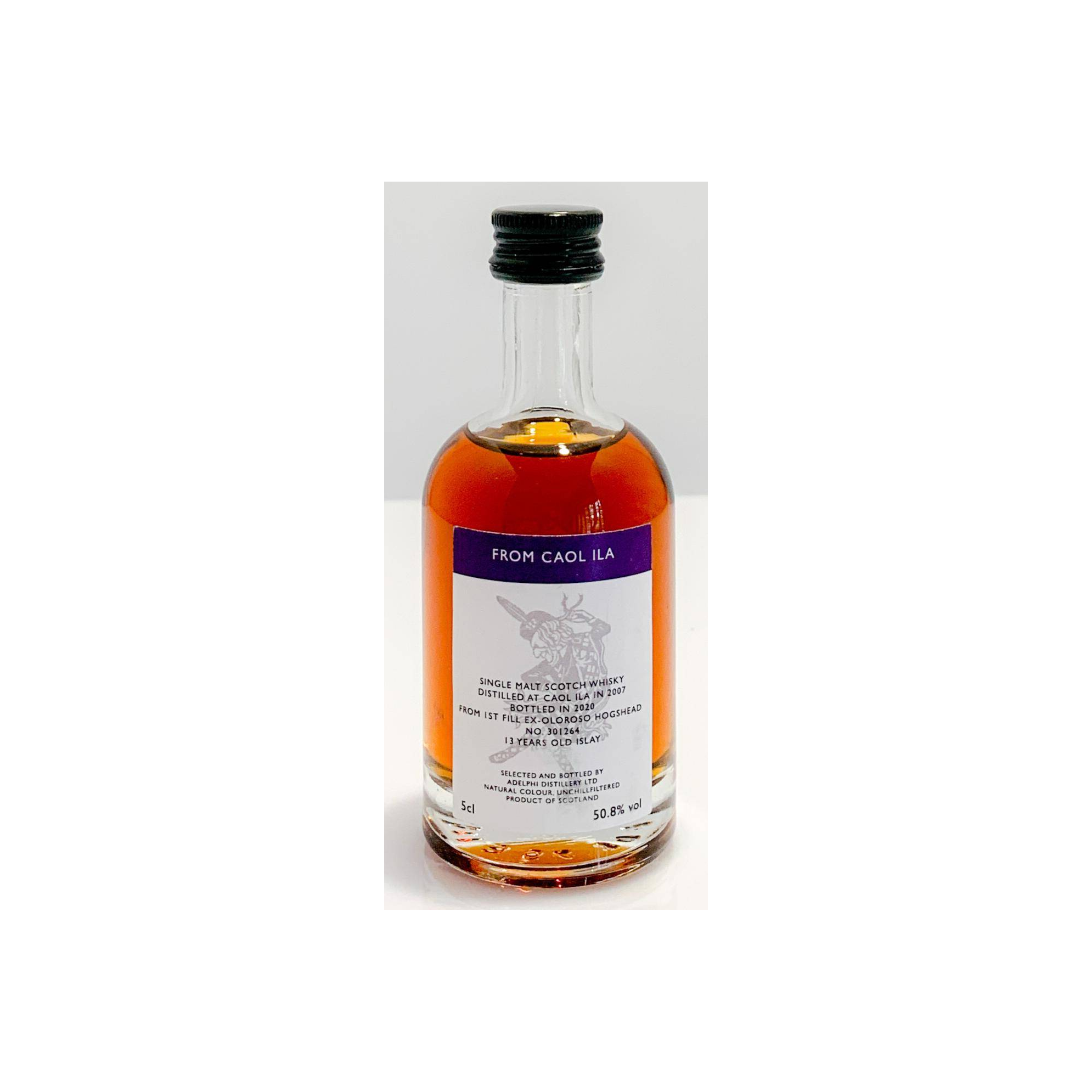 Caol Ila Limited Edition 2007 13 Years Single Malt Whisky 2