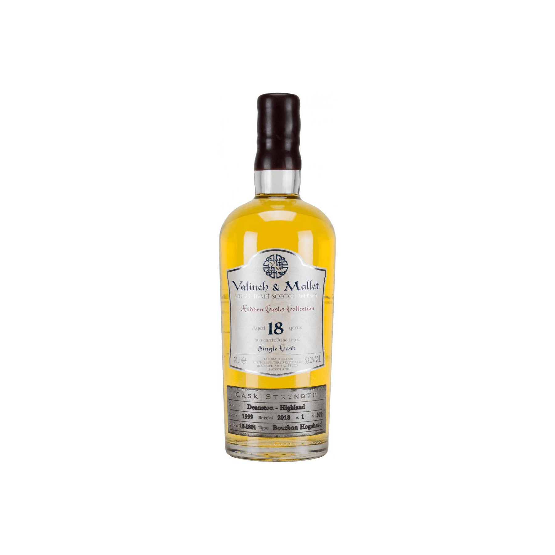 Deanston 1999 18 Years Single Malt Whisky