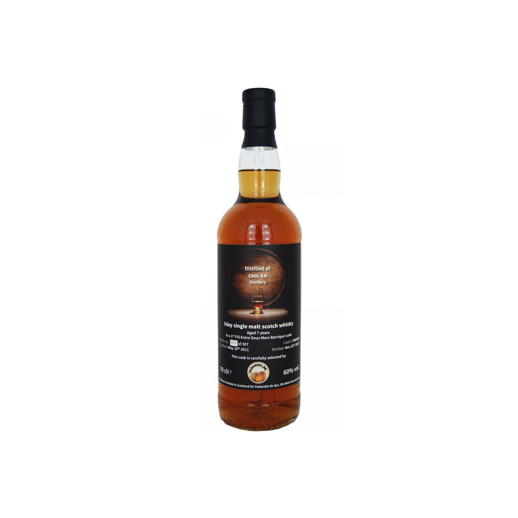 Caol Ila 2011 7 Years Single Malt Whisky