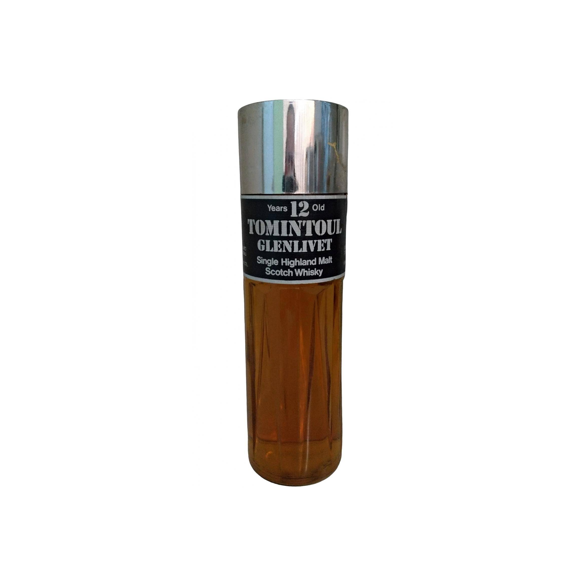 Tomintoul 12 Years Single Malt Whisky