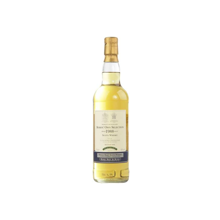 Longmorn 1988 18 Years Single Malt Whisky