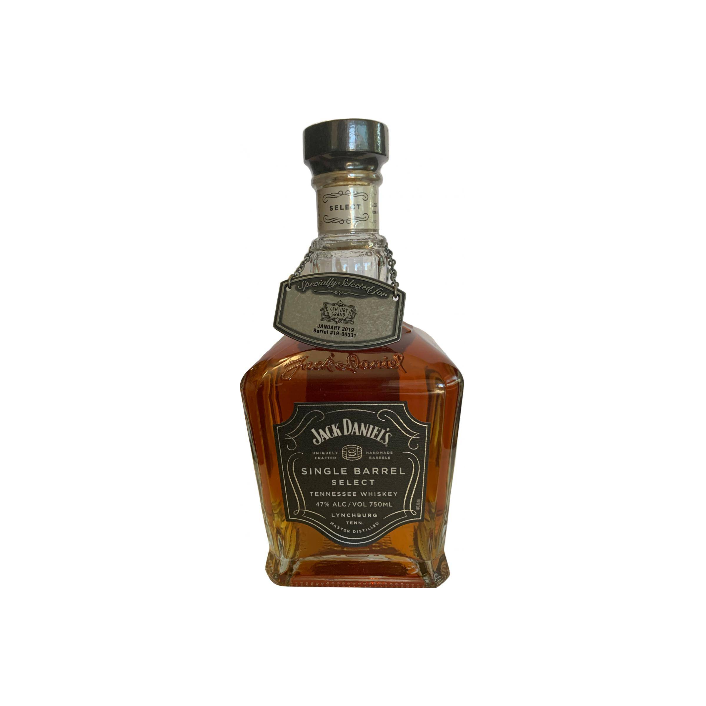 Jack Daniel's Tennessee Whisky 