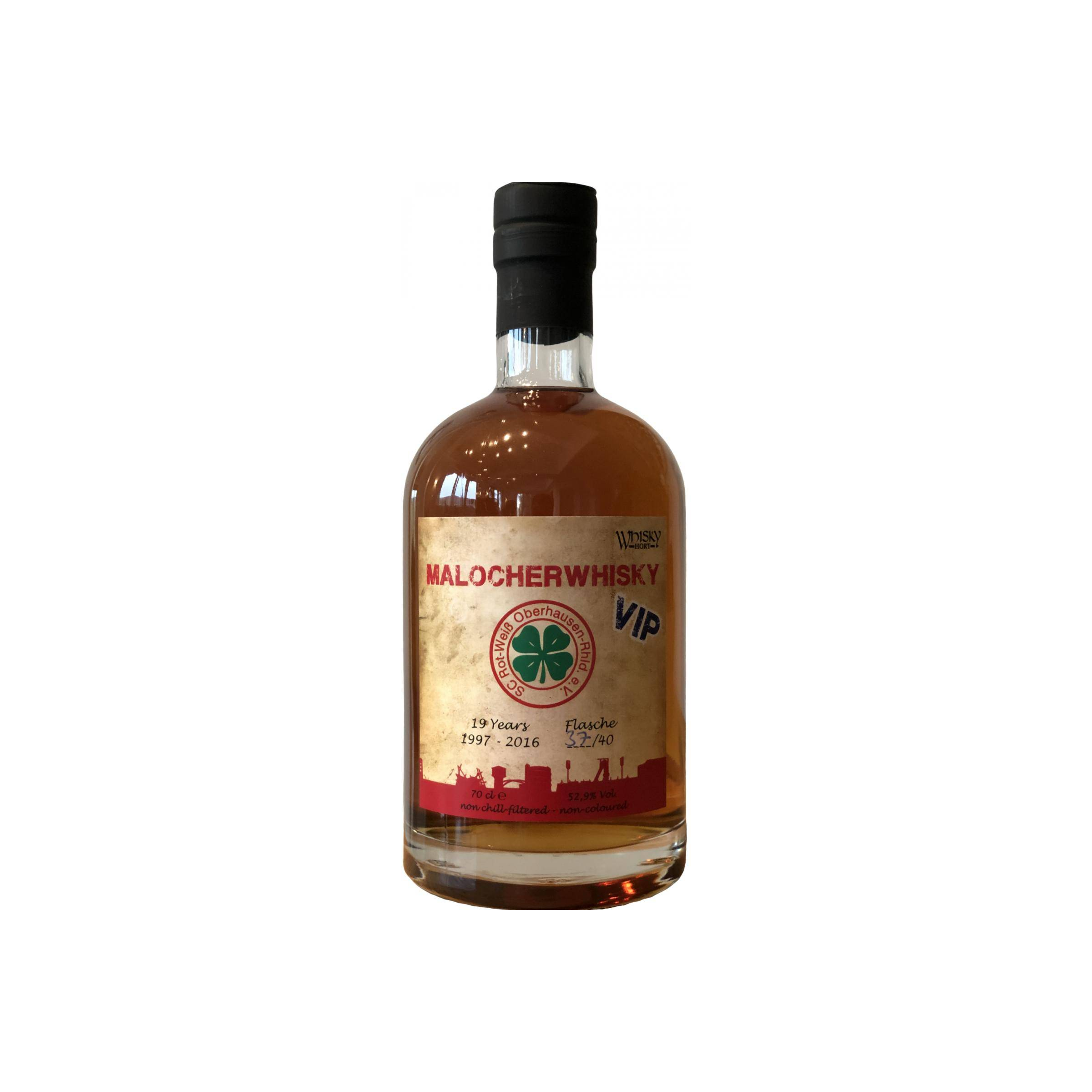RWO Malocherwhisky VIP 19-year-old