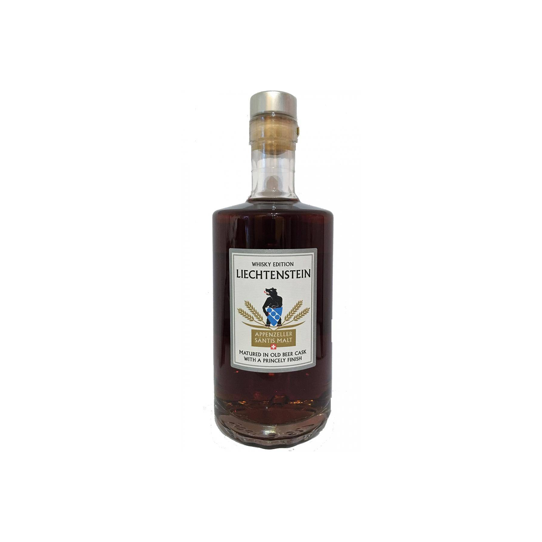 Säntis Malt 7 Years Single Malt Whisky