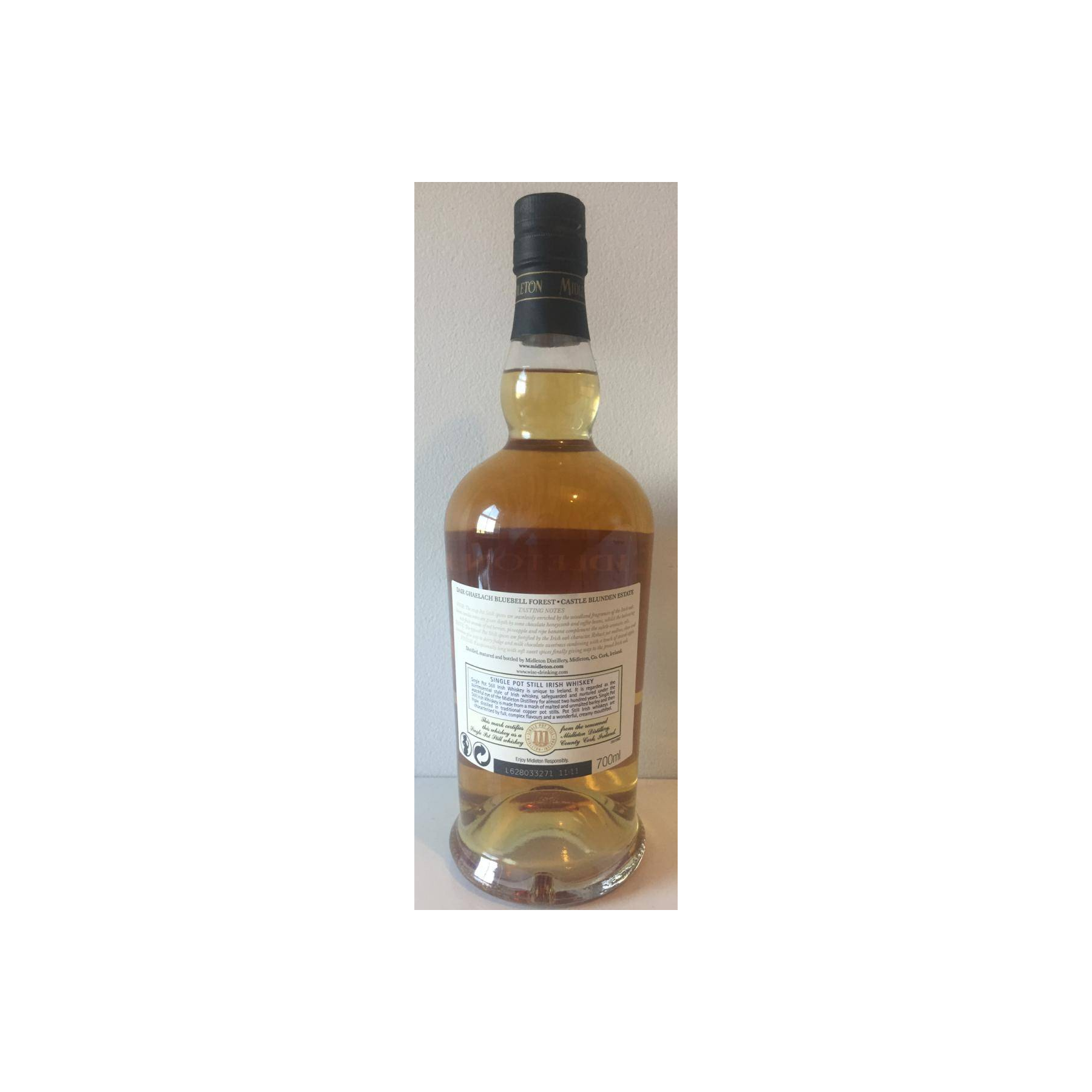 Midleton Single Pot Still Whisky 2