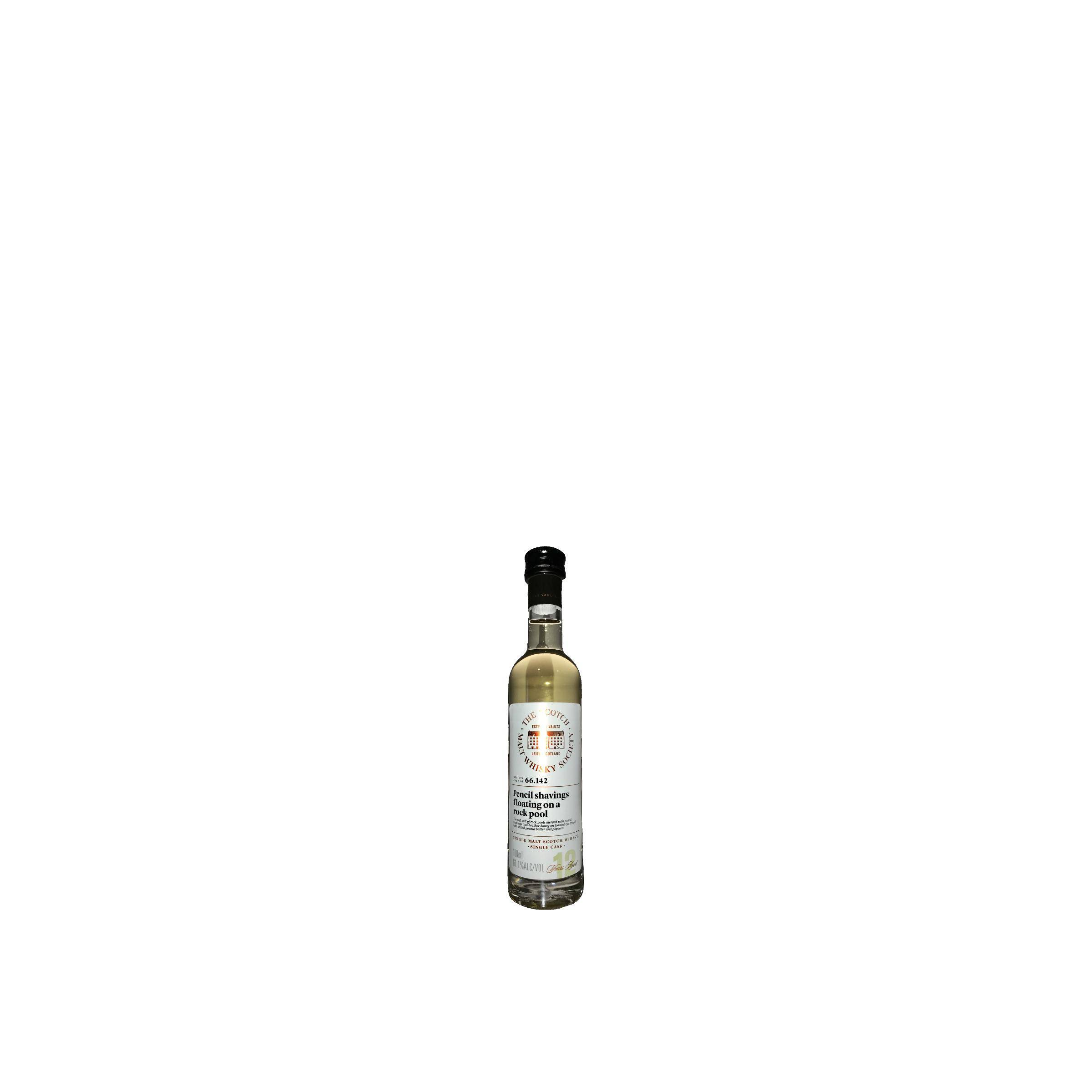 The Scotch Malt Whisky Society 2006 12 Years Single Malt Whisky 2