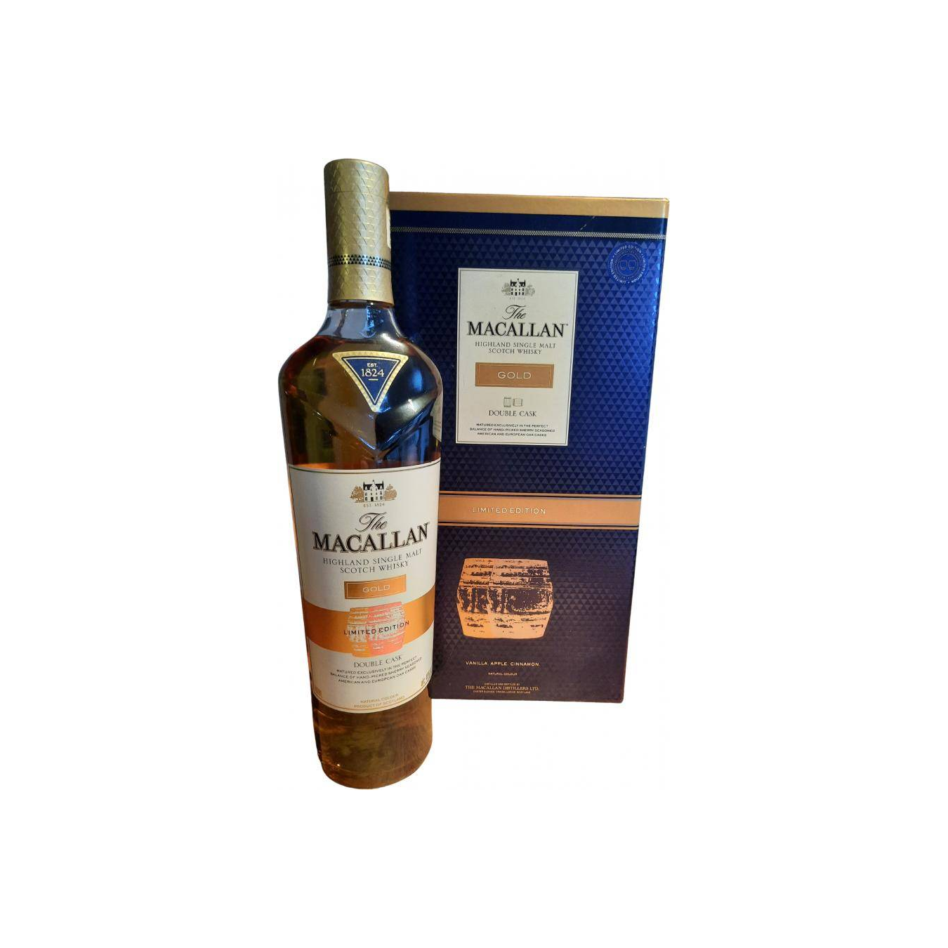 The Macallan Single Malt Whisky 2