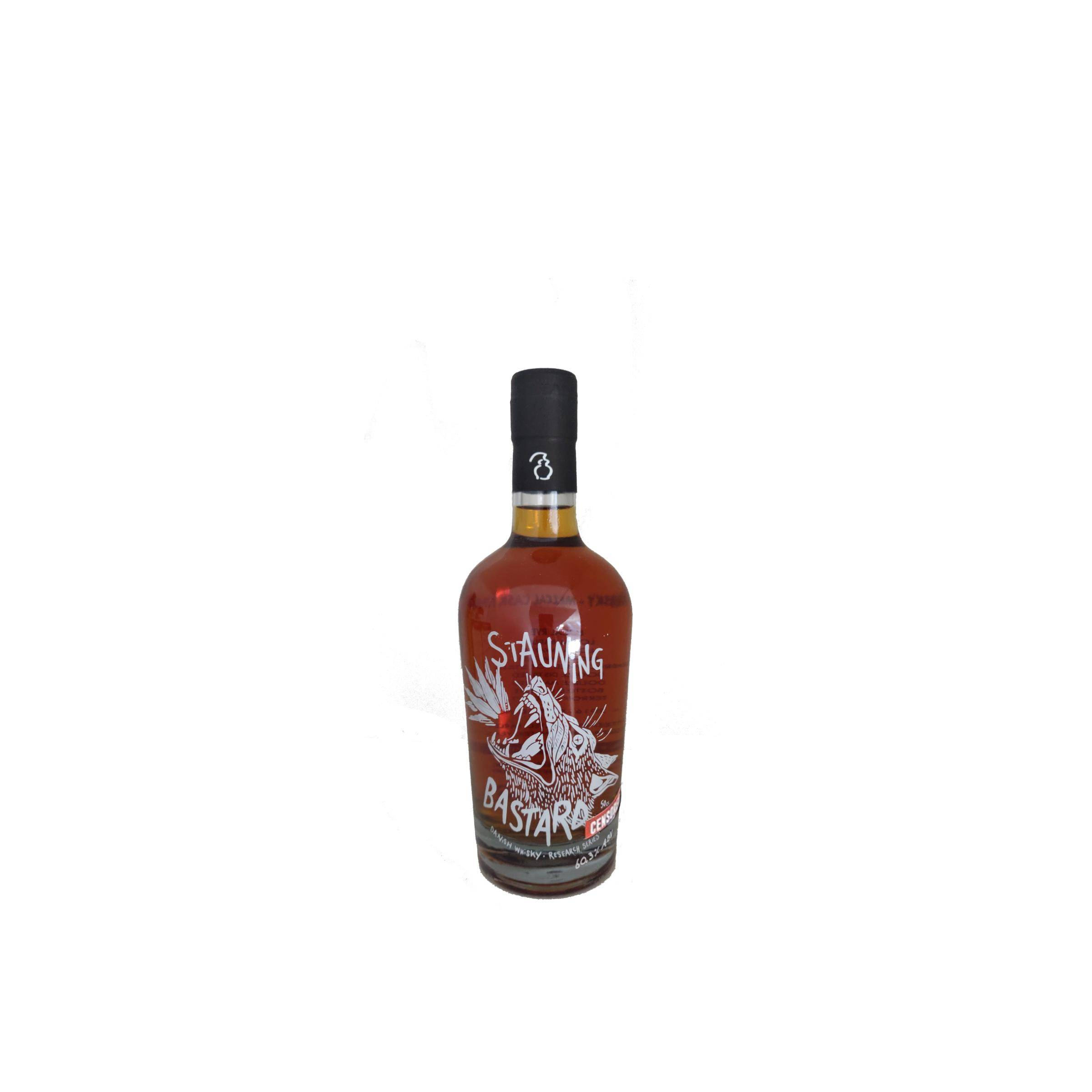 Stauning 2016 3 Years Rye Whisky