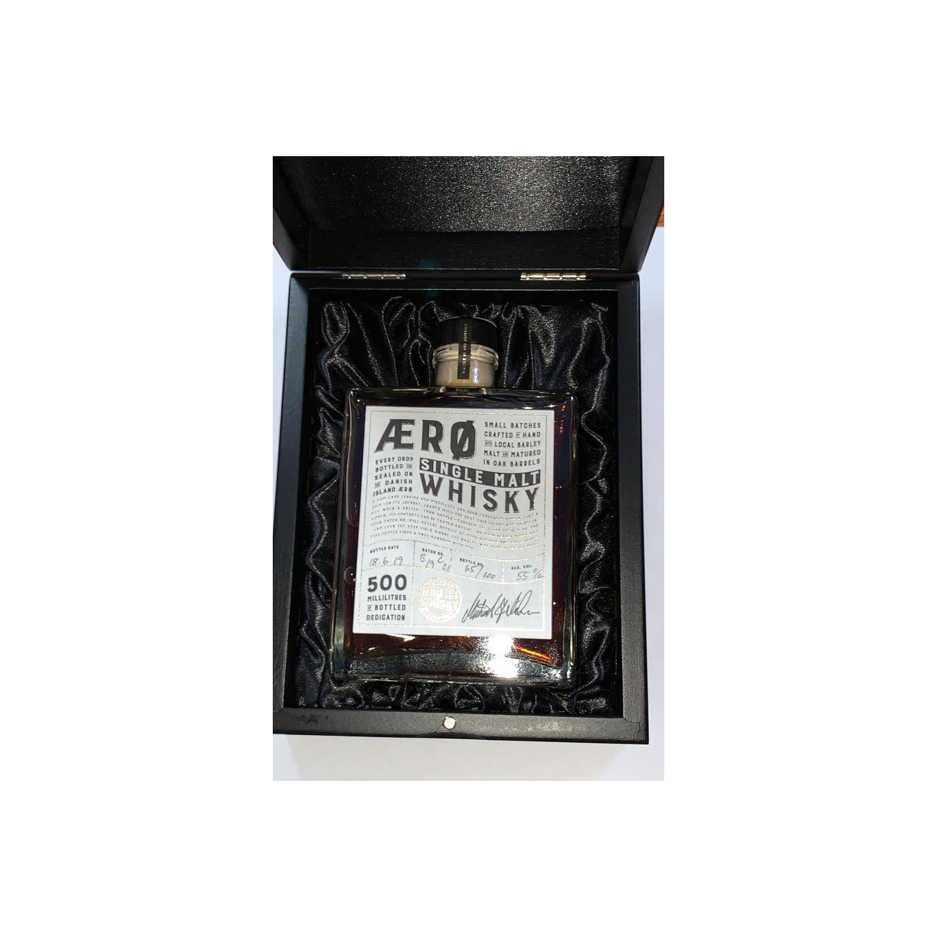 Ærø Whisky Single Malt Whisky 2