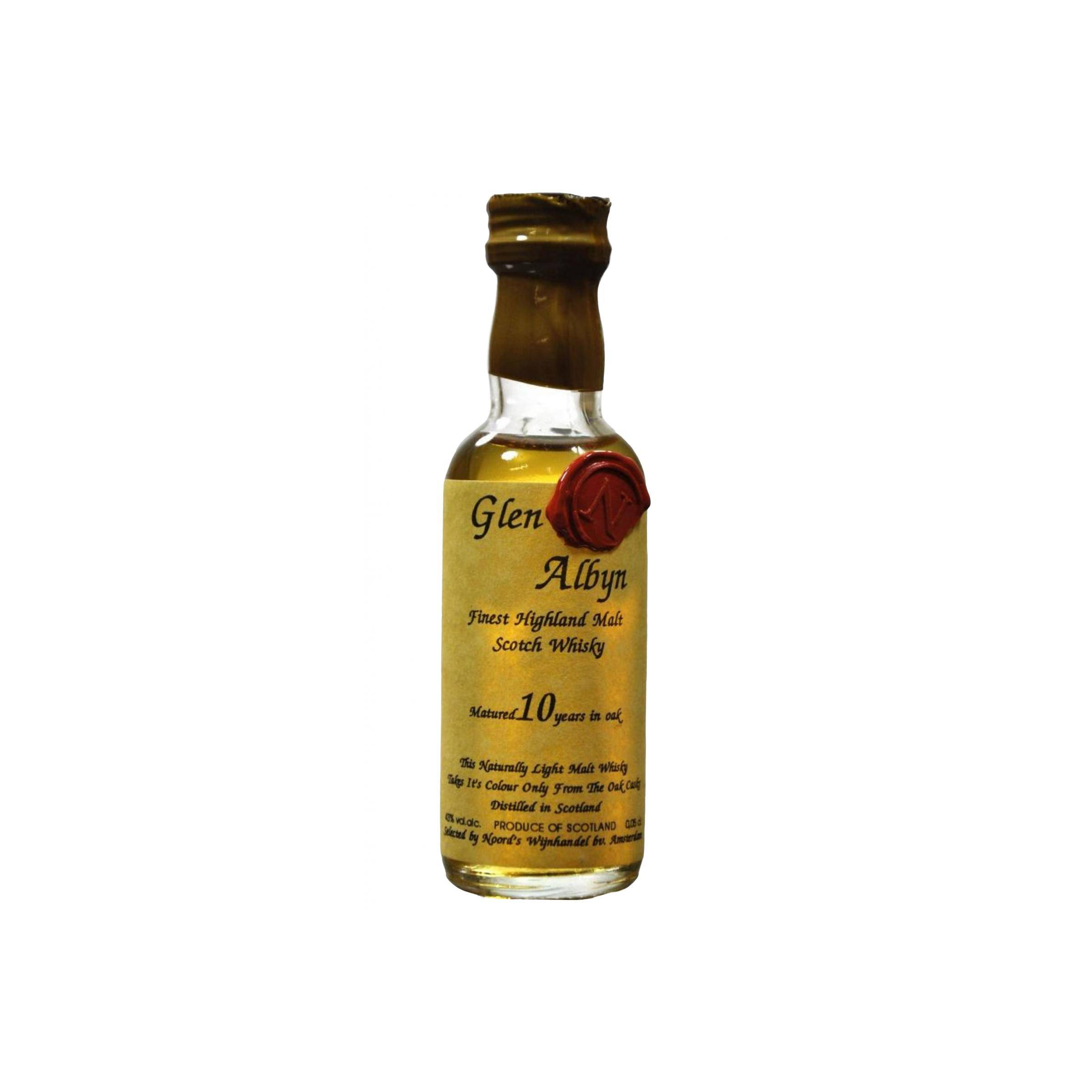 The Scotch Malt Whisky Society 10 Years Single Malt Whisky 2