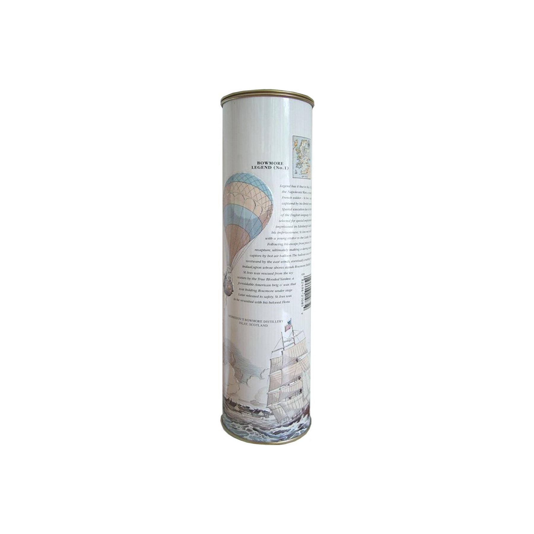 Bowmore Single Malt Whisky 3