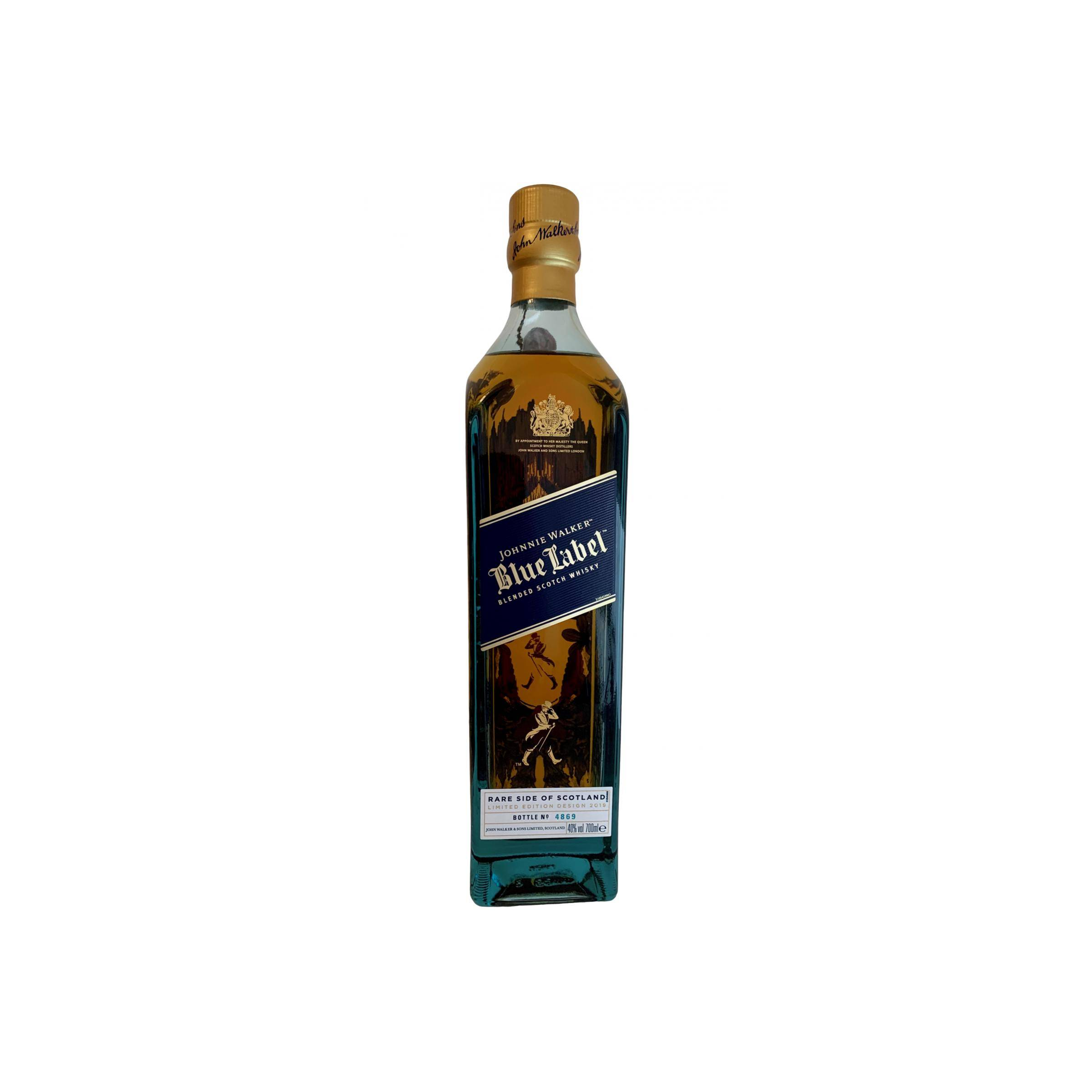 Johnnie Walker Blended Whisky