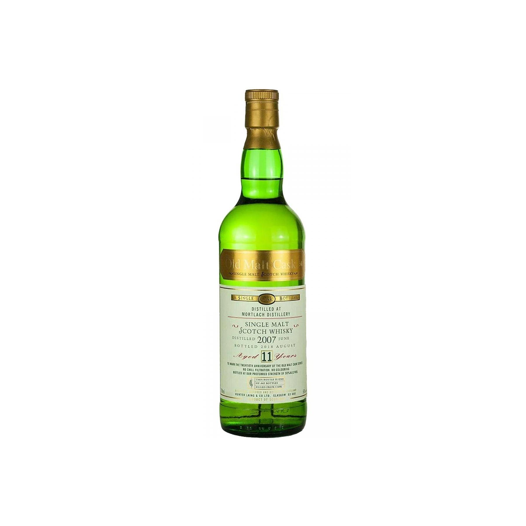 Mortlach 2007 11 Years Single Malt Whisky