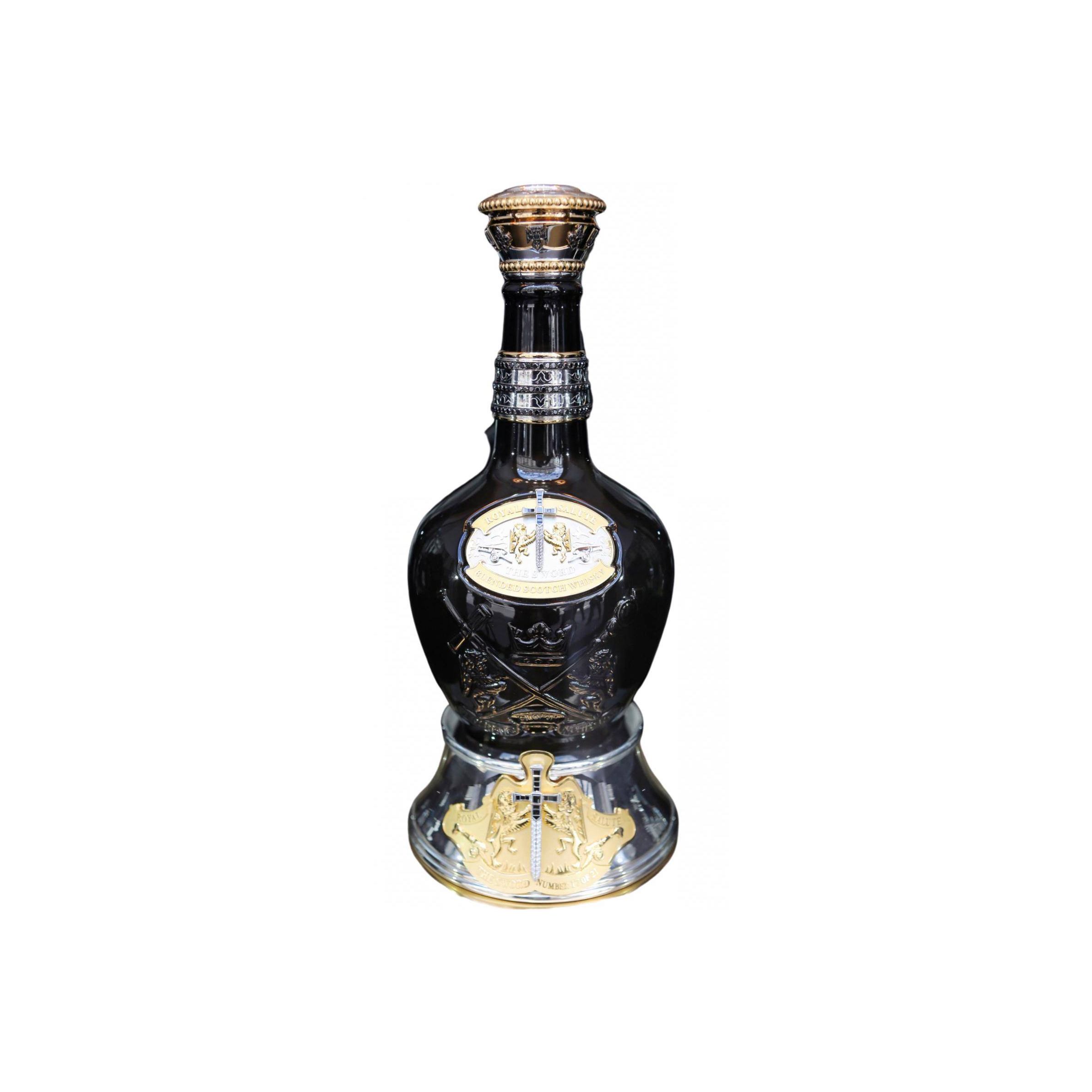 Chivas Regal 45 Years Blended Whisky