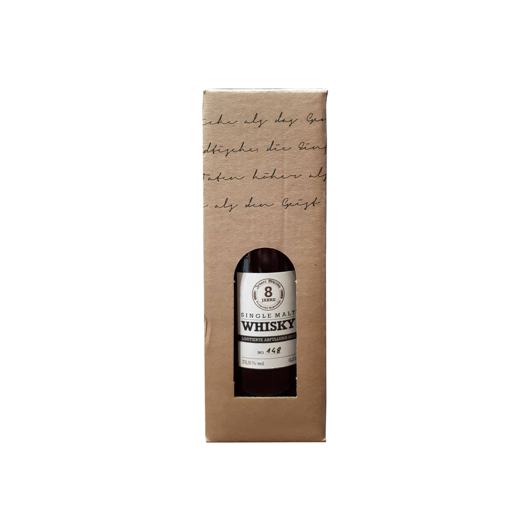 Jenaer Holzbock 08-year-old 2