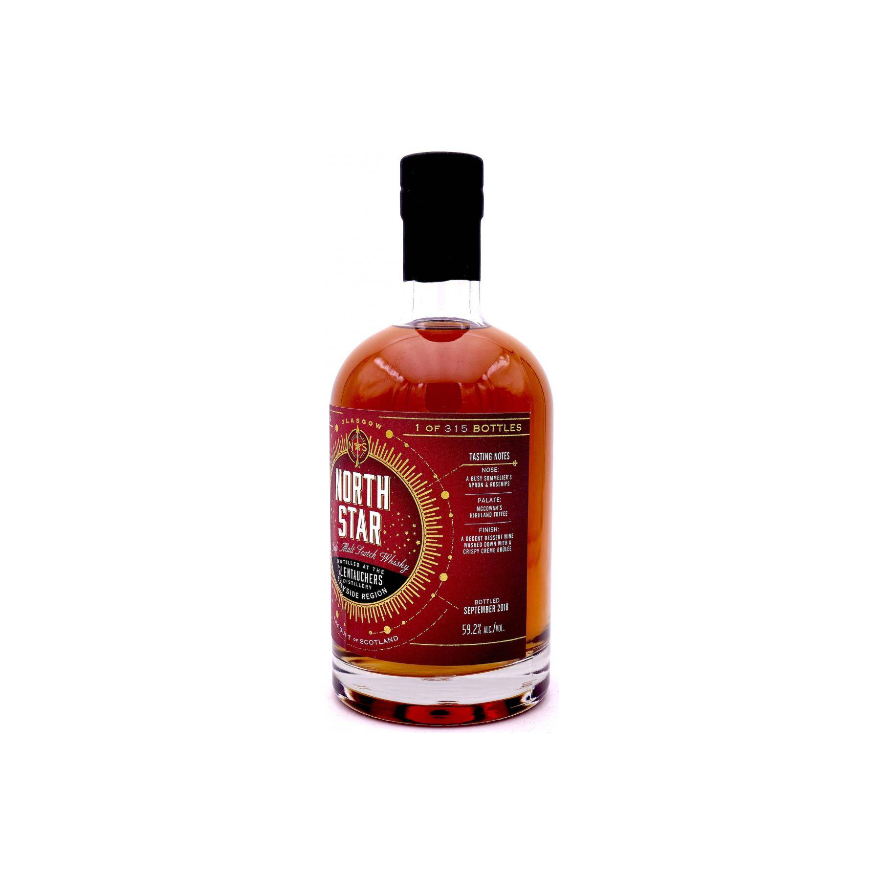 Glentauchers 2008 10 Years Single Malt Whisky 2