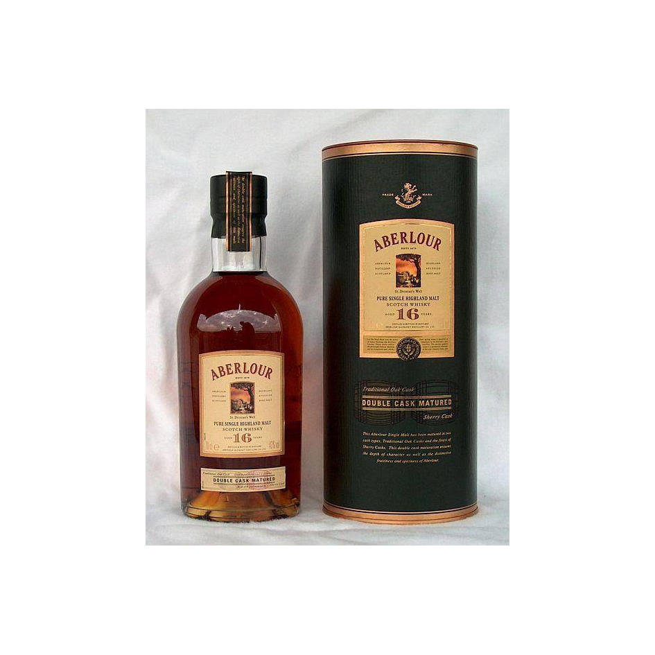 Aberlour 16 Years Single Malt Whisky 3