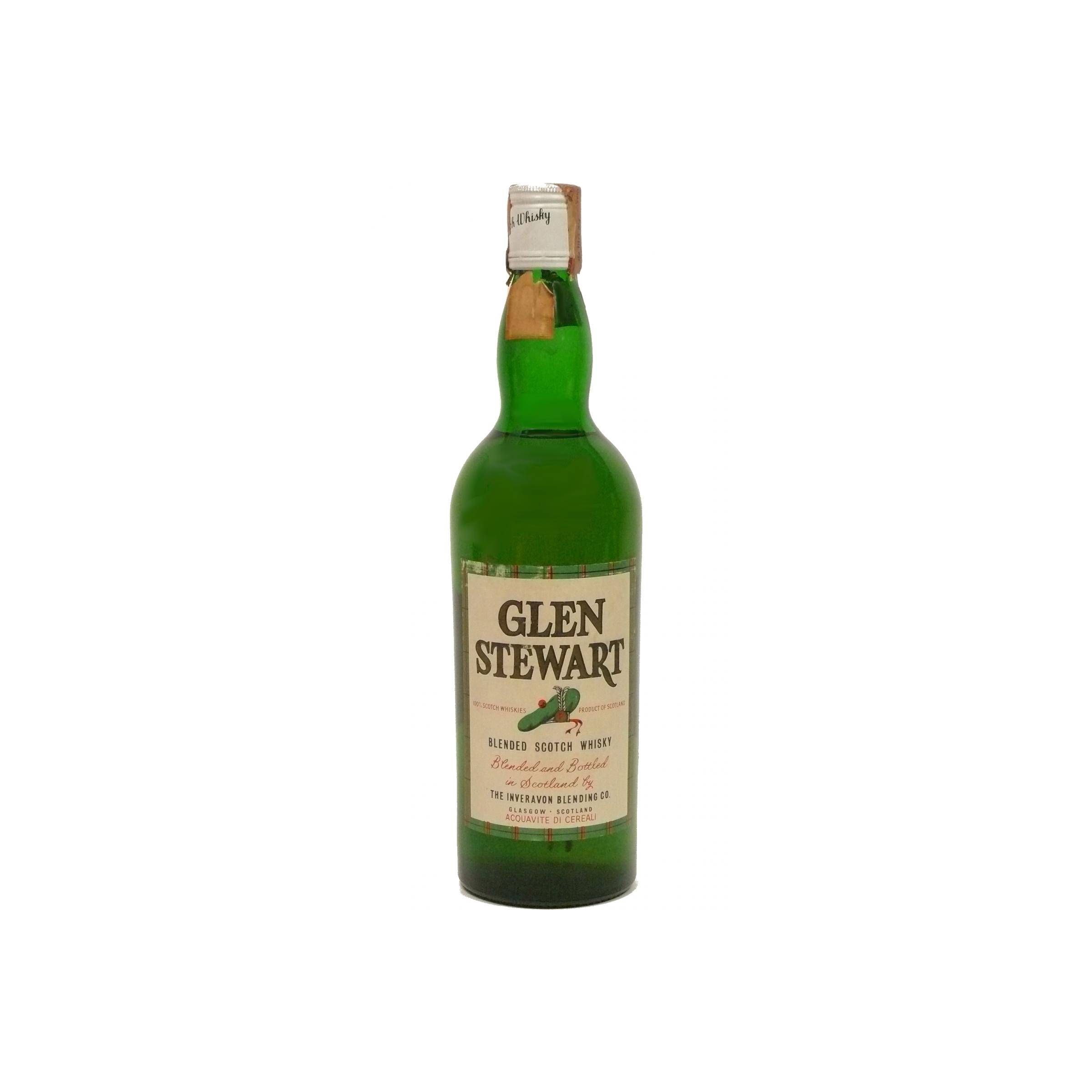 Glen Stewart Blended Scotch Whisky