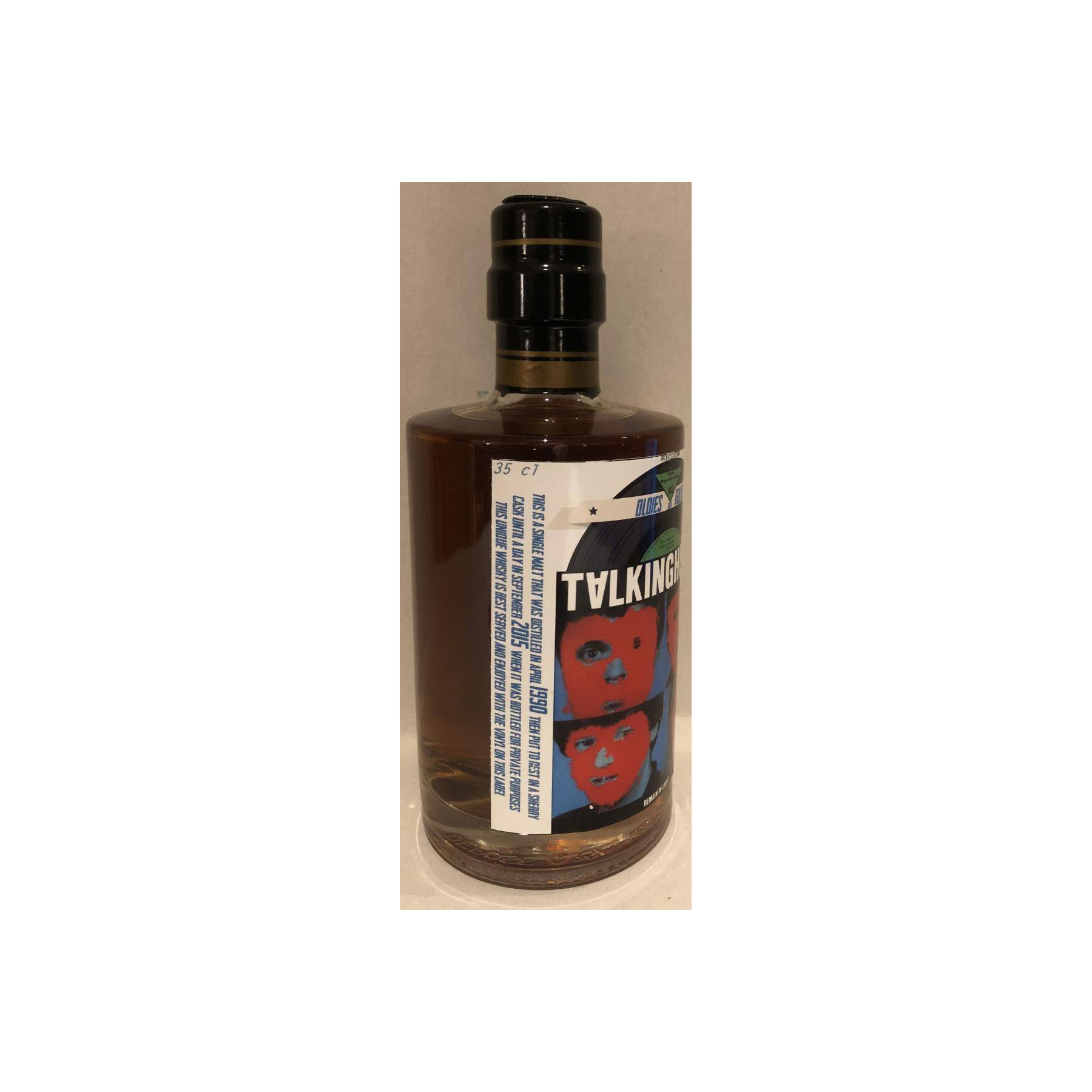 Springbank 1990 25 Years Single Malt Whisky 2