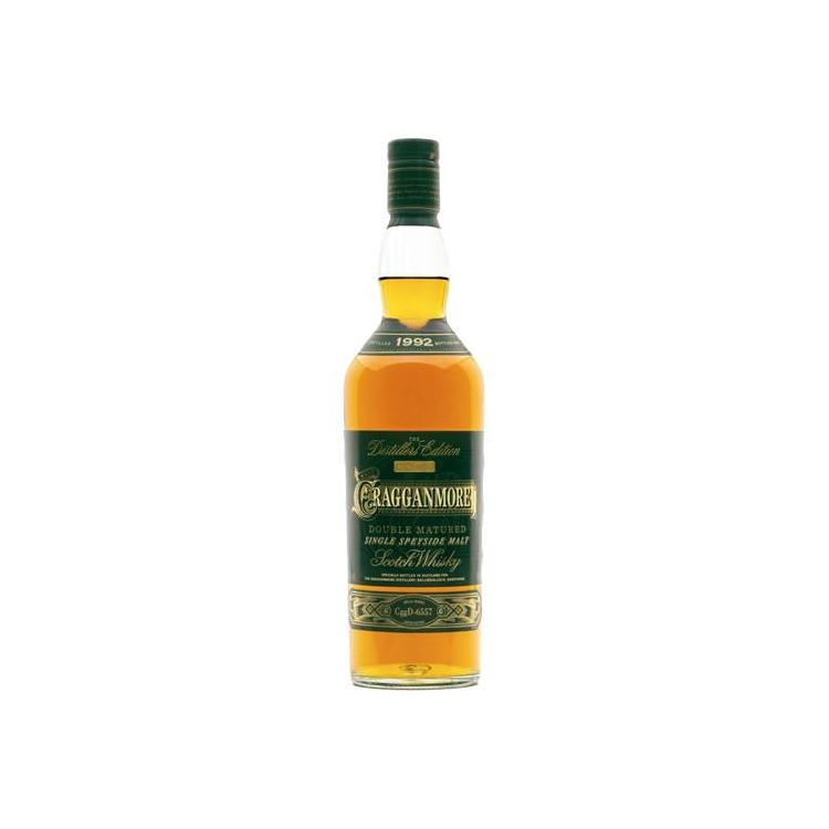 Cragganmore The Distillers Edition 1992 13 Years Single Malt Whisky
