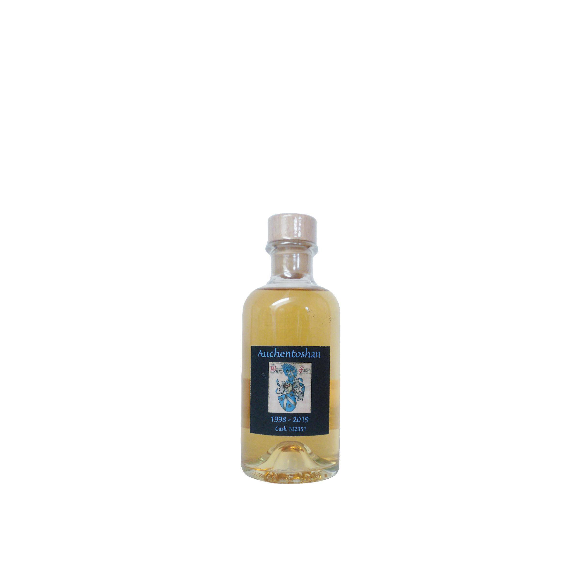 Auchentoshan 1998 21 Years Single Malt Whisky