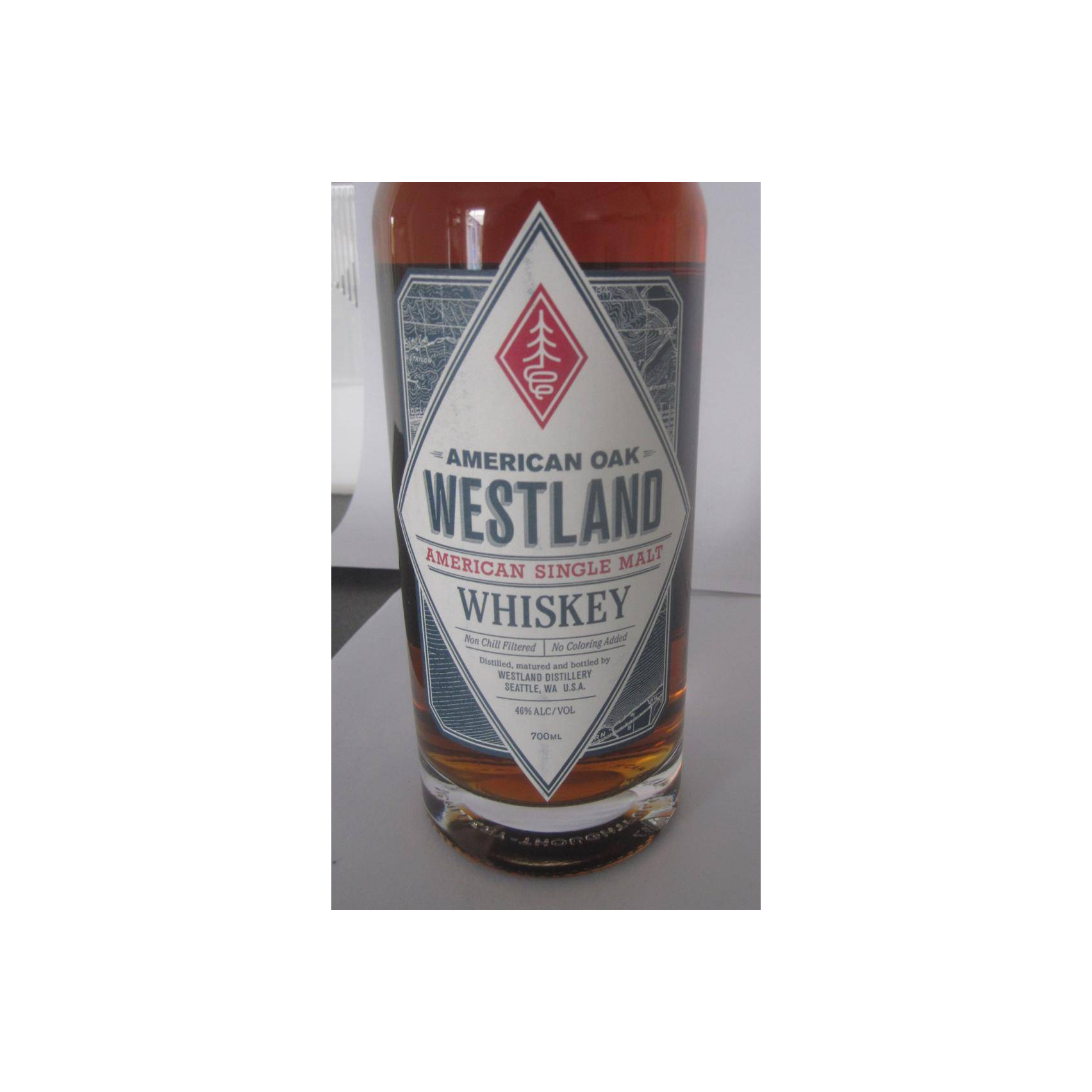 Westland Single Malt Whisky 2