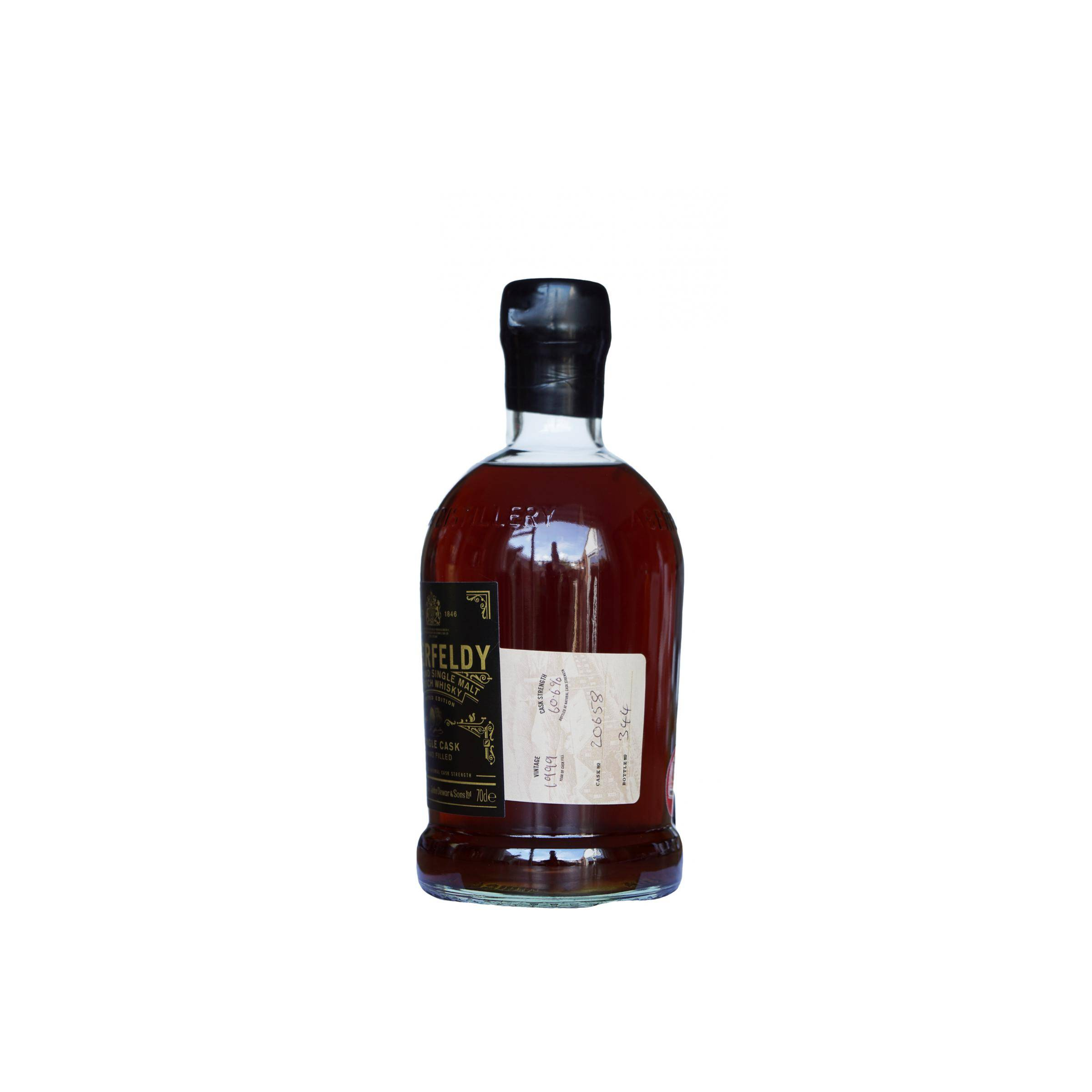 Aberfeldy 1999 Single Malt Whisky 2