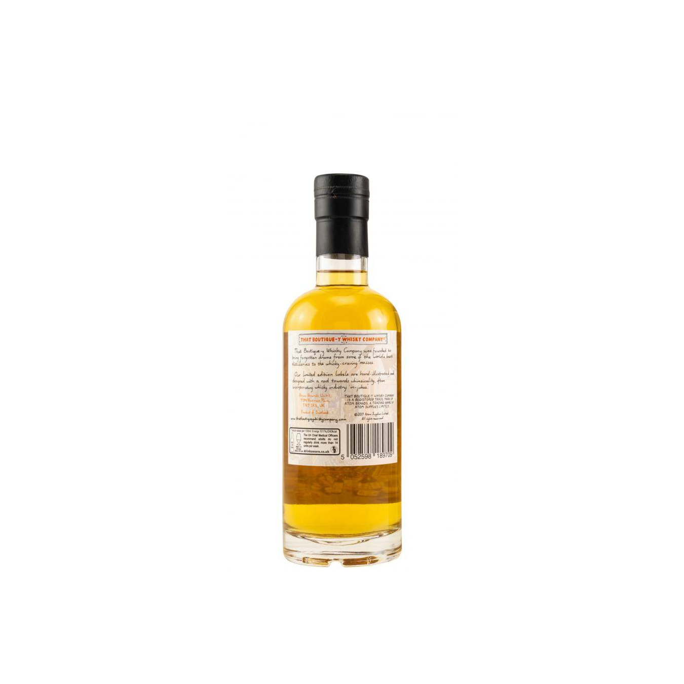 Bruichladdich 27 Years Single Malt Whisky 2