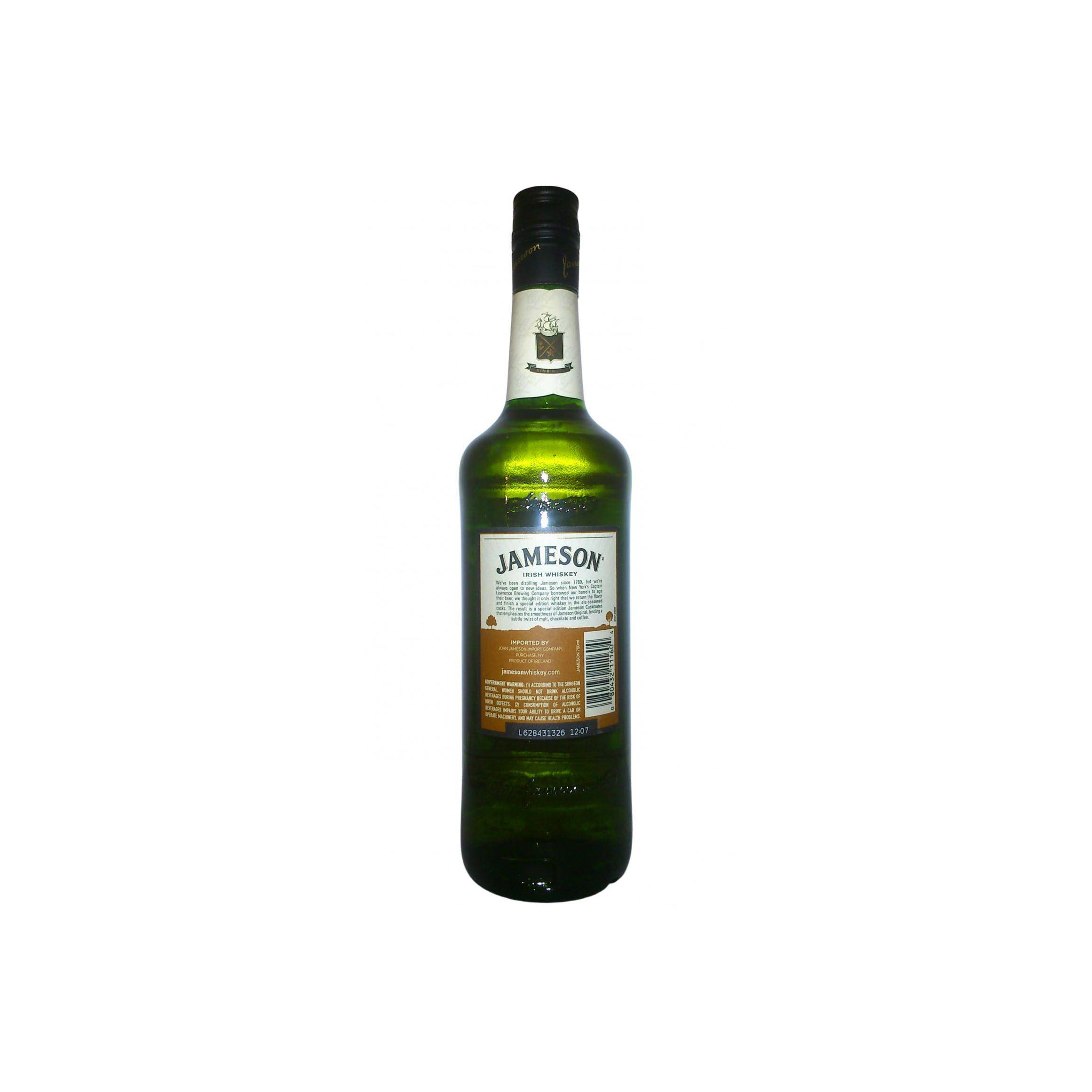 Jameson Blended Whisky 2