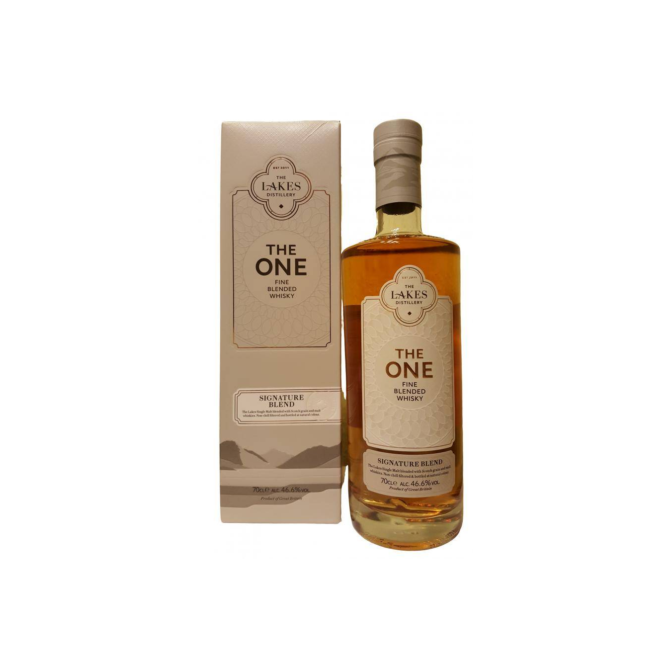The Lakes Distillery Blended Whisky 2