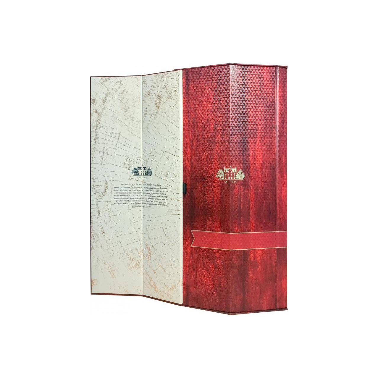 The Macallan Single Malt Whisky 3