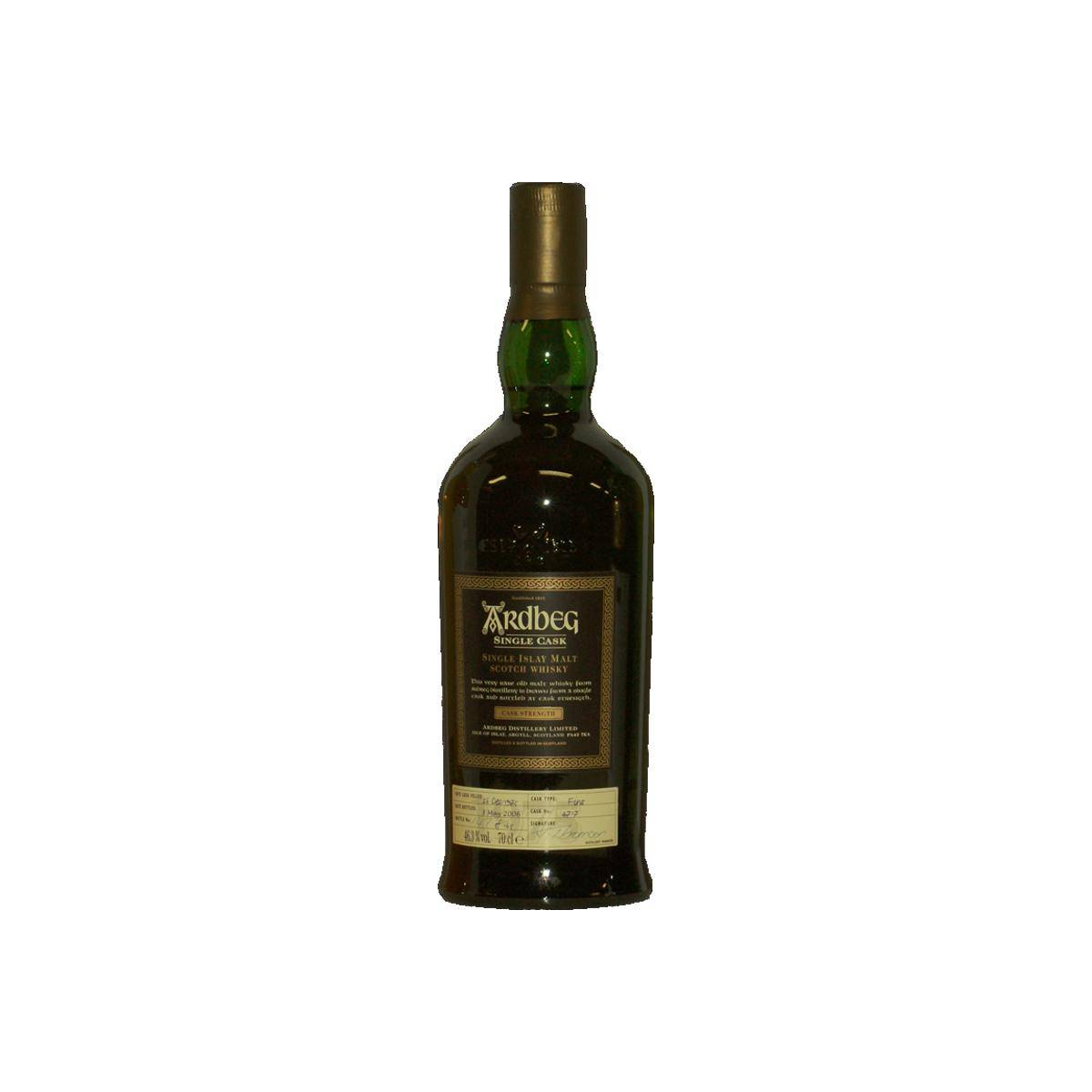 Ardbeg 1975 30 Years Single Malt Whisky