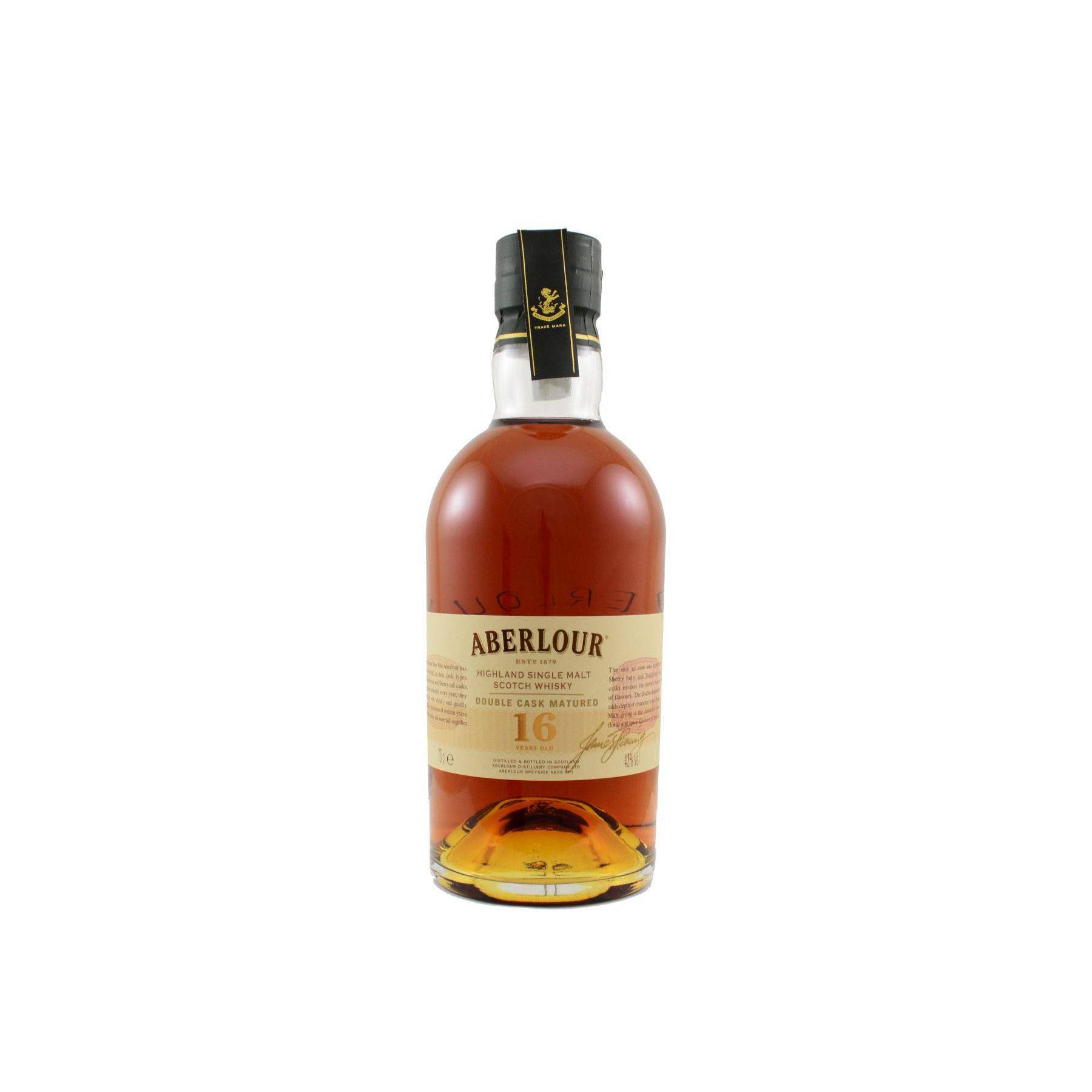 Aberlour 16 Years Single Malt Whisky