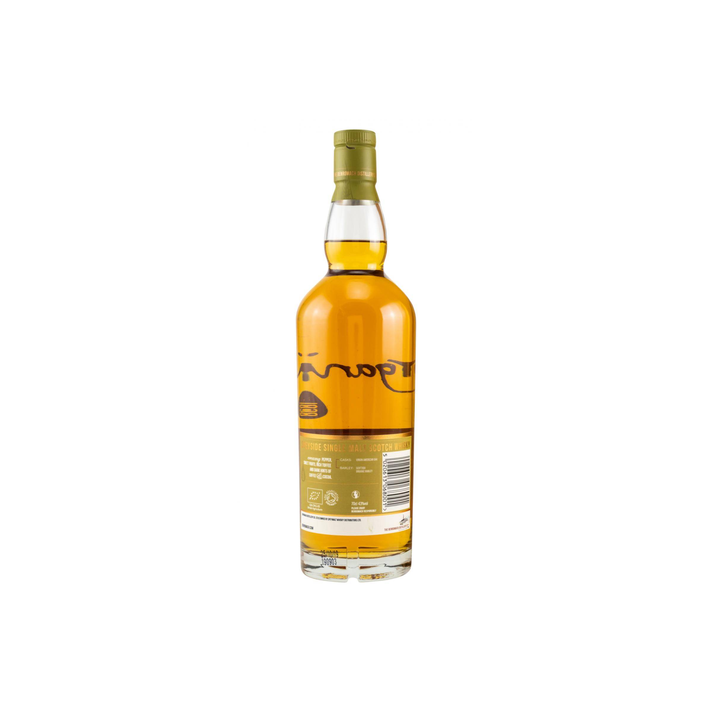 Benromach 2011 8 Years Single Malt Whisky 2