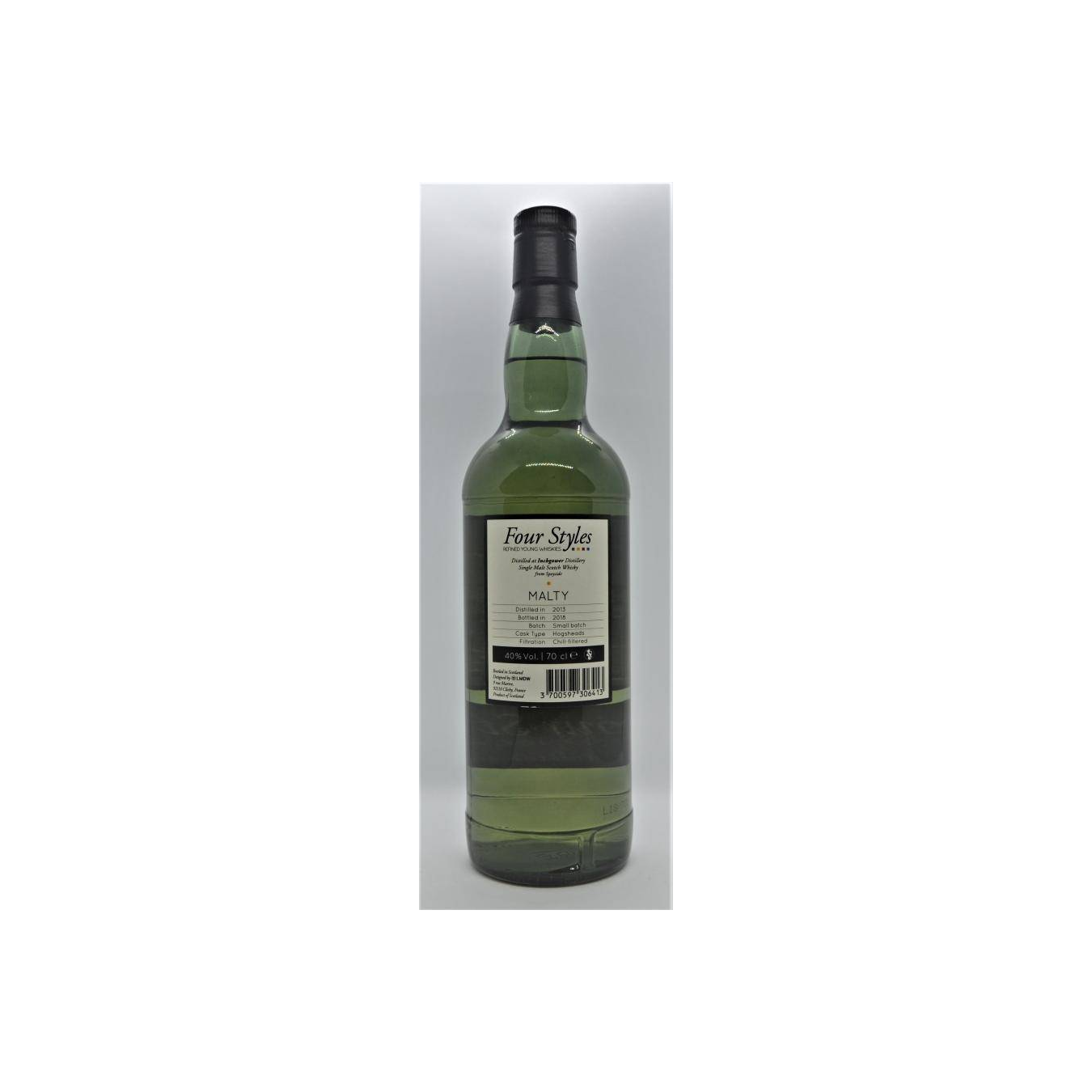 Inchgower 2013 5 Years Single Malt Whisky 2