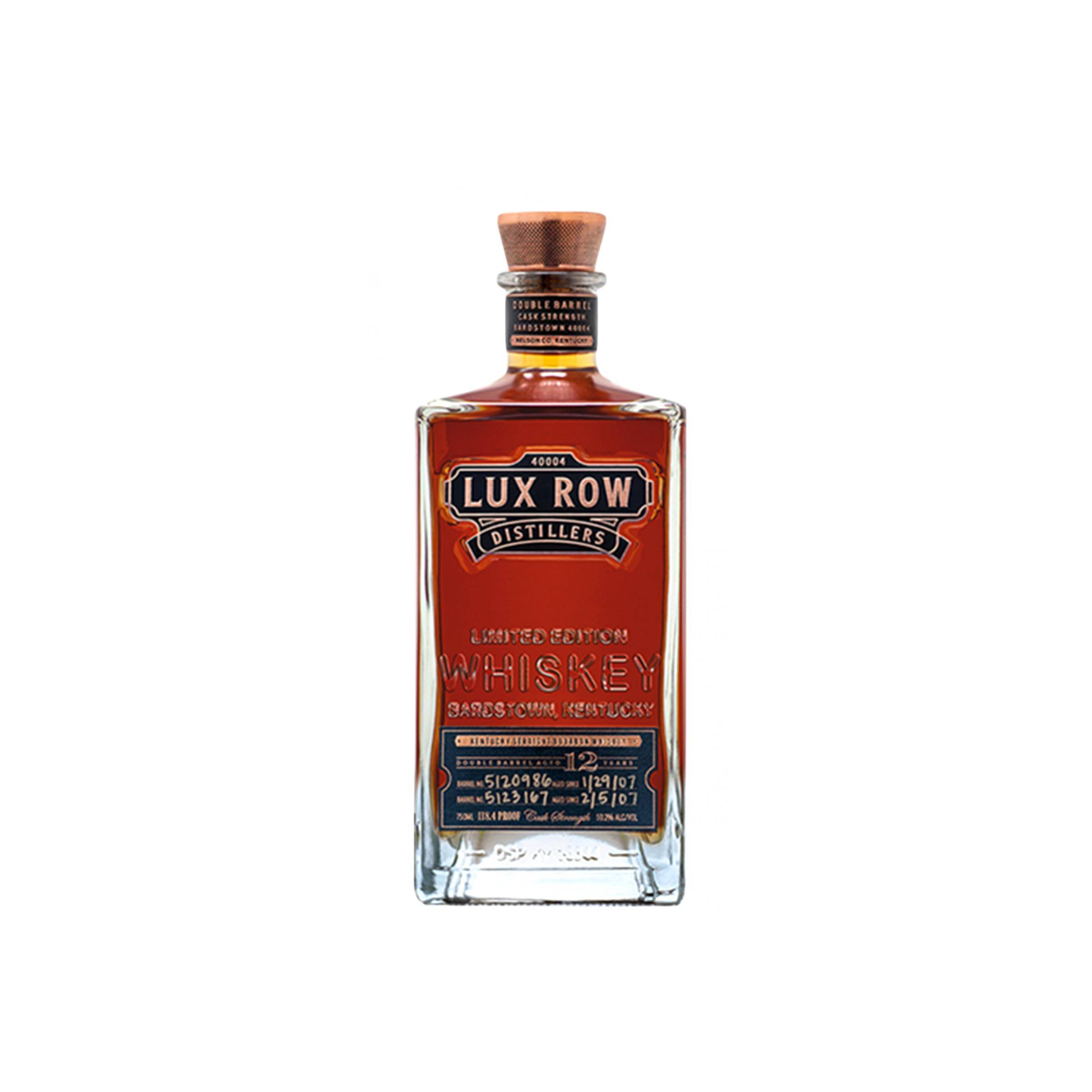 Lux Row Distillers 2007