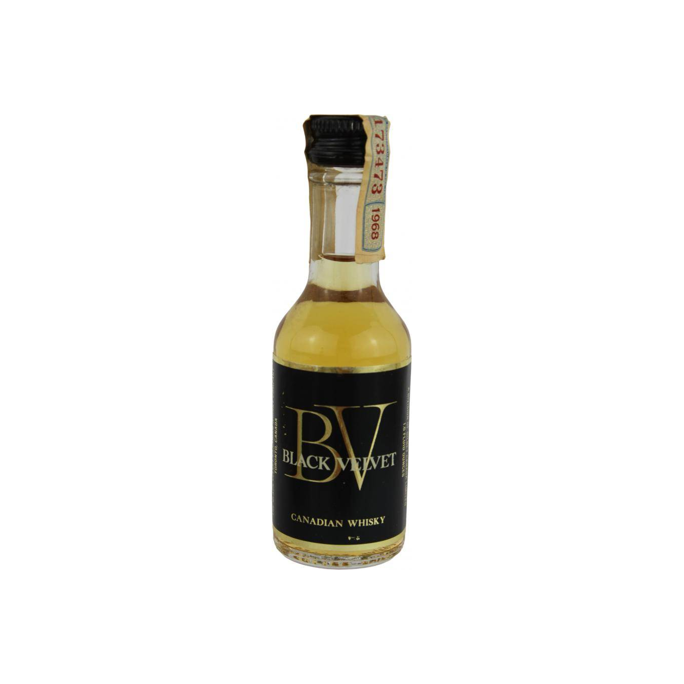 Black Velvet Canadian Whisky 2
