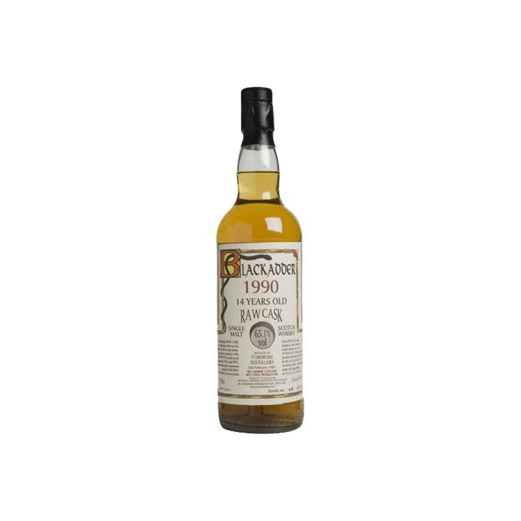 Tormore Raw Cask 1990 14 Years Single Malt Whisky