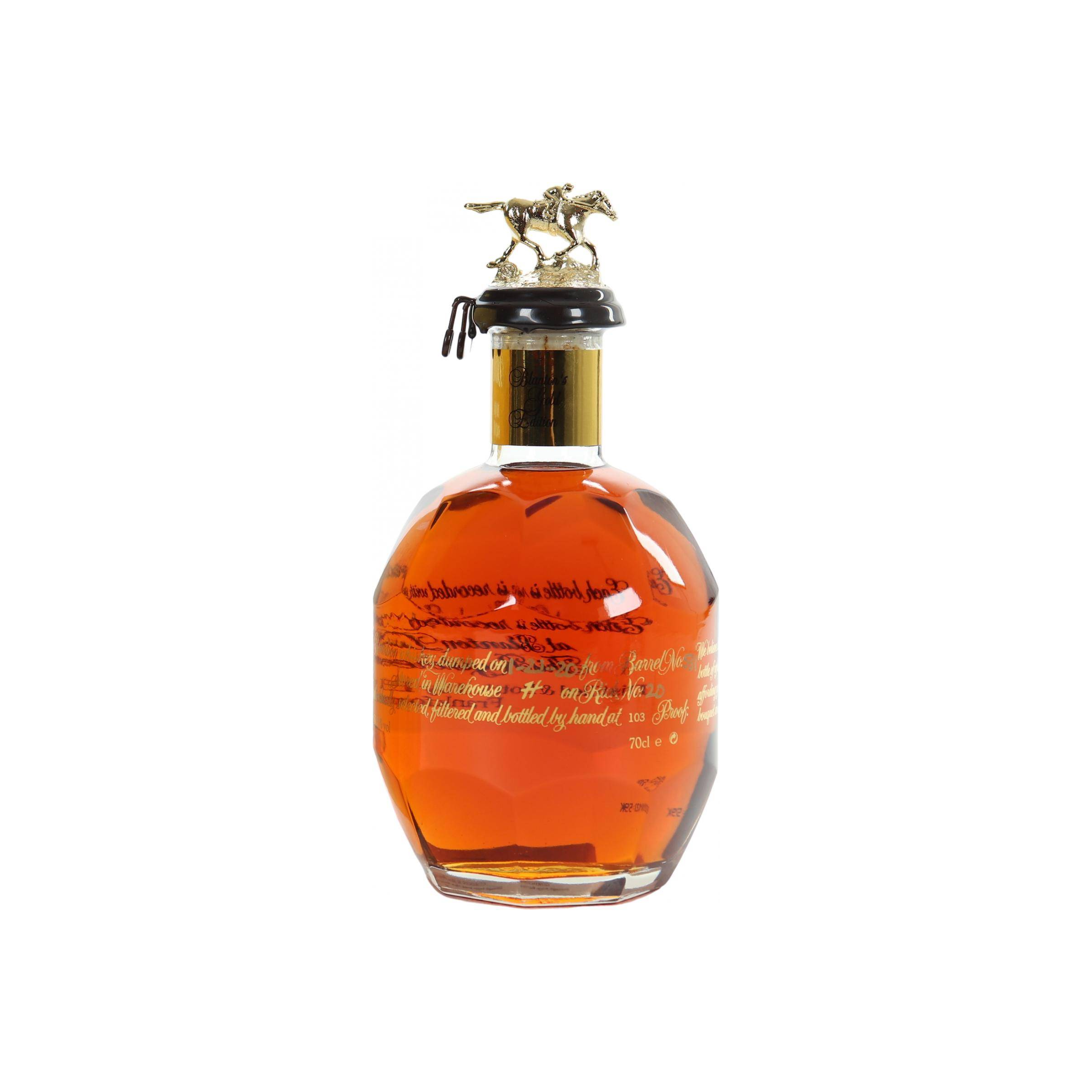 Blanton's Gold Edition Bourbon Whisky
