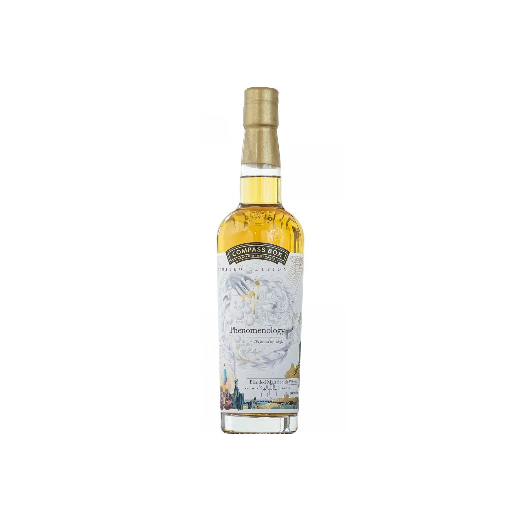 Compass Box Limited Edition Blended Malt Whisky