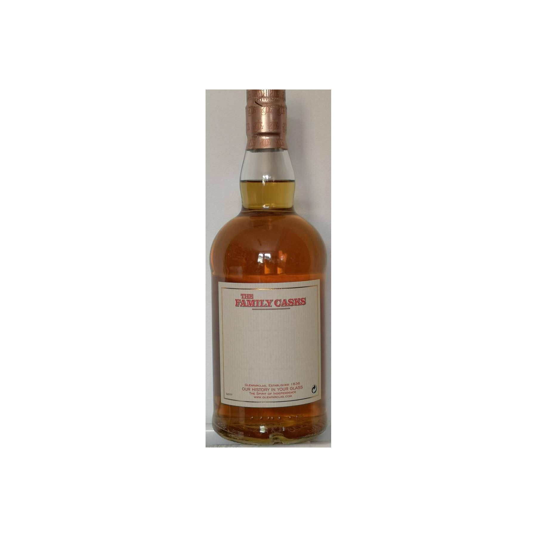 Glenfarclas 1997 20 Years Single Malt Whisky 2