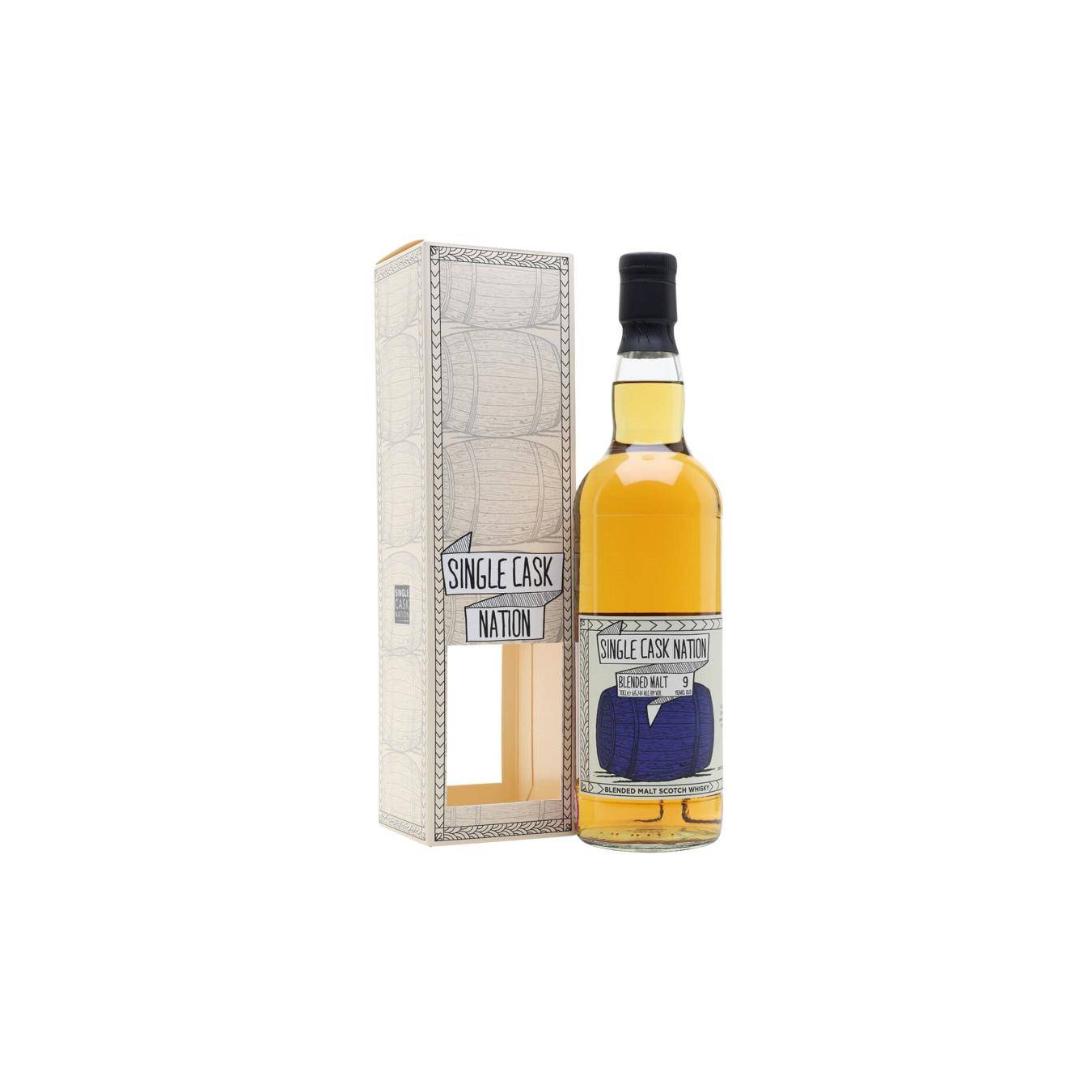 Blended Malt 2009 JWC 3
