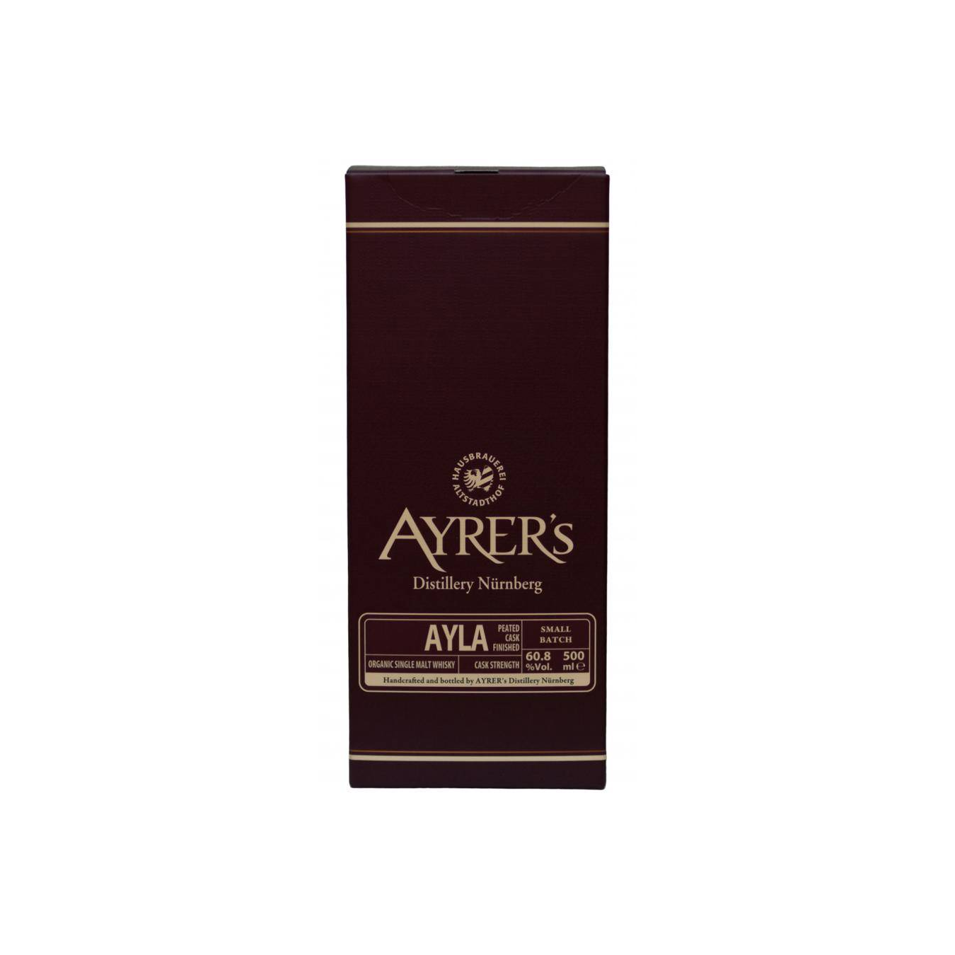 Ayrer's Ayla 2