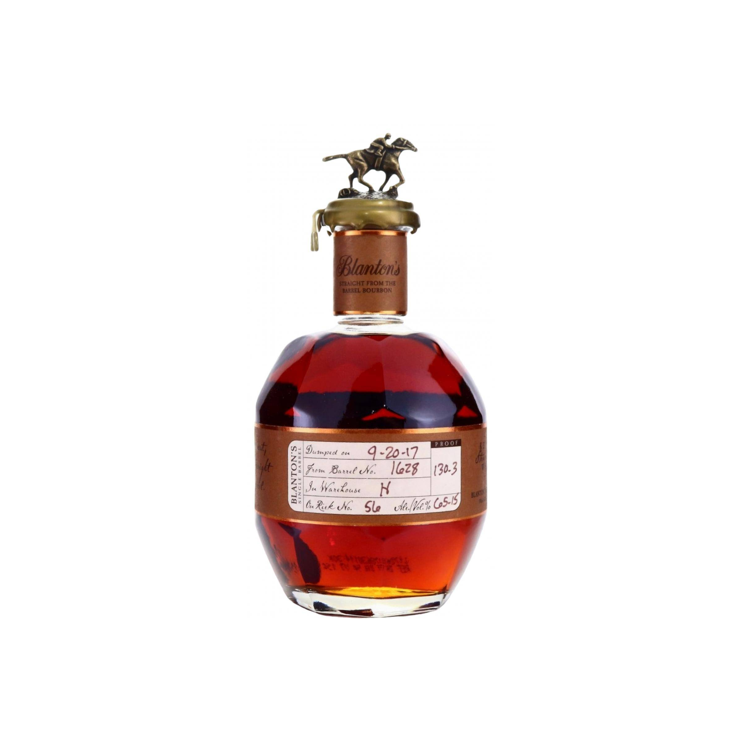 Blanton's Bourbon Whisky