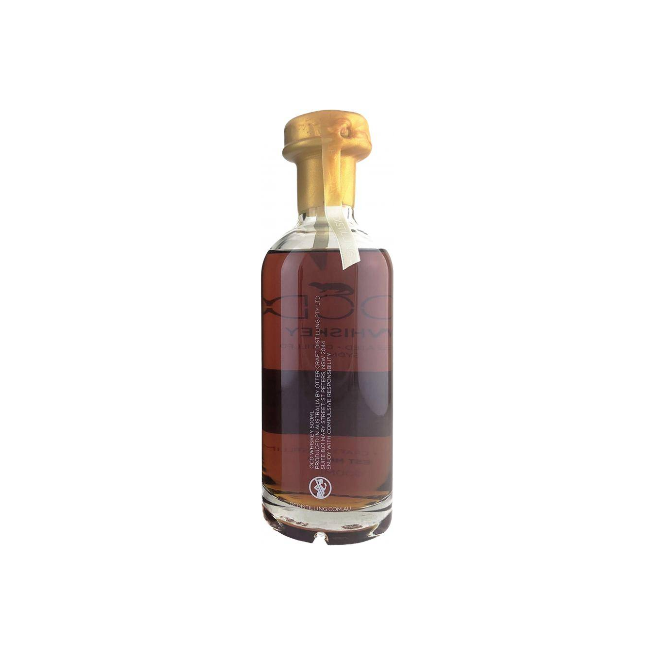 OCD Whiskey Second Release 2