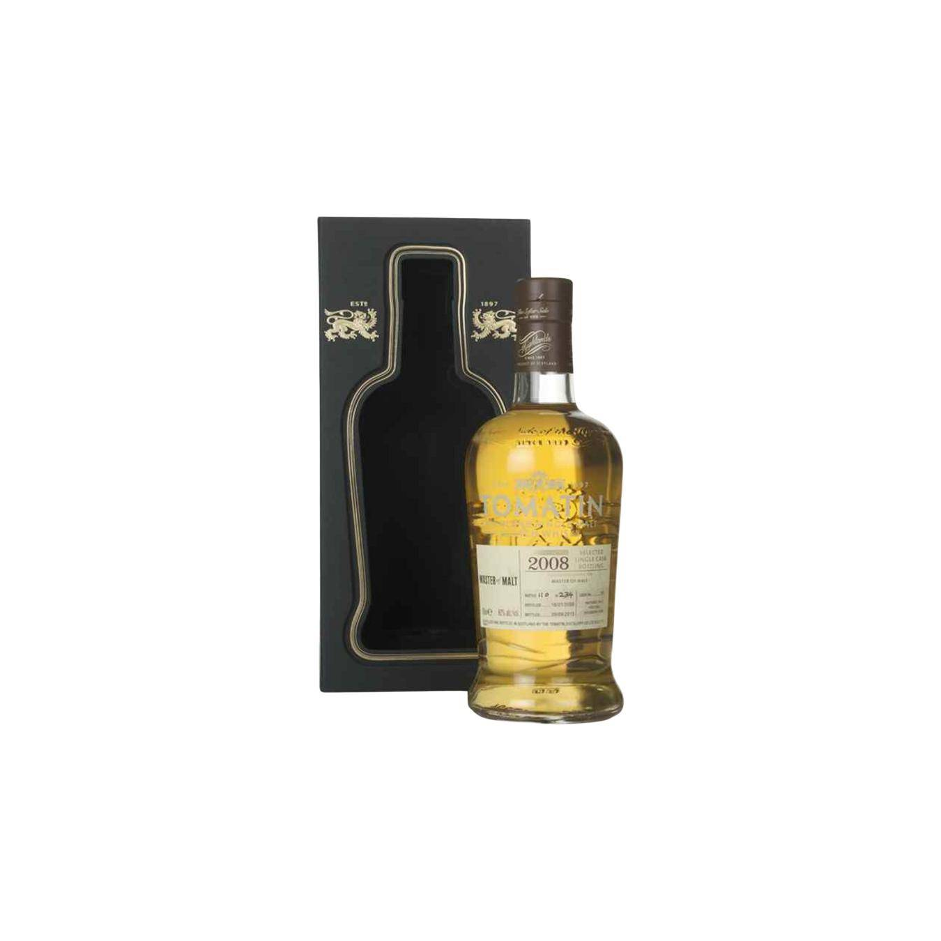 Tomatin 2008 11 Years Single Malt Whisky