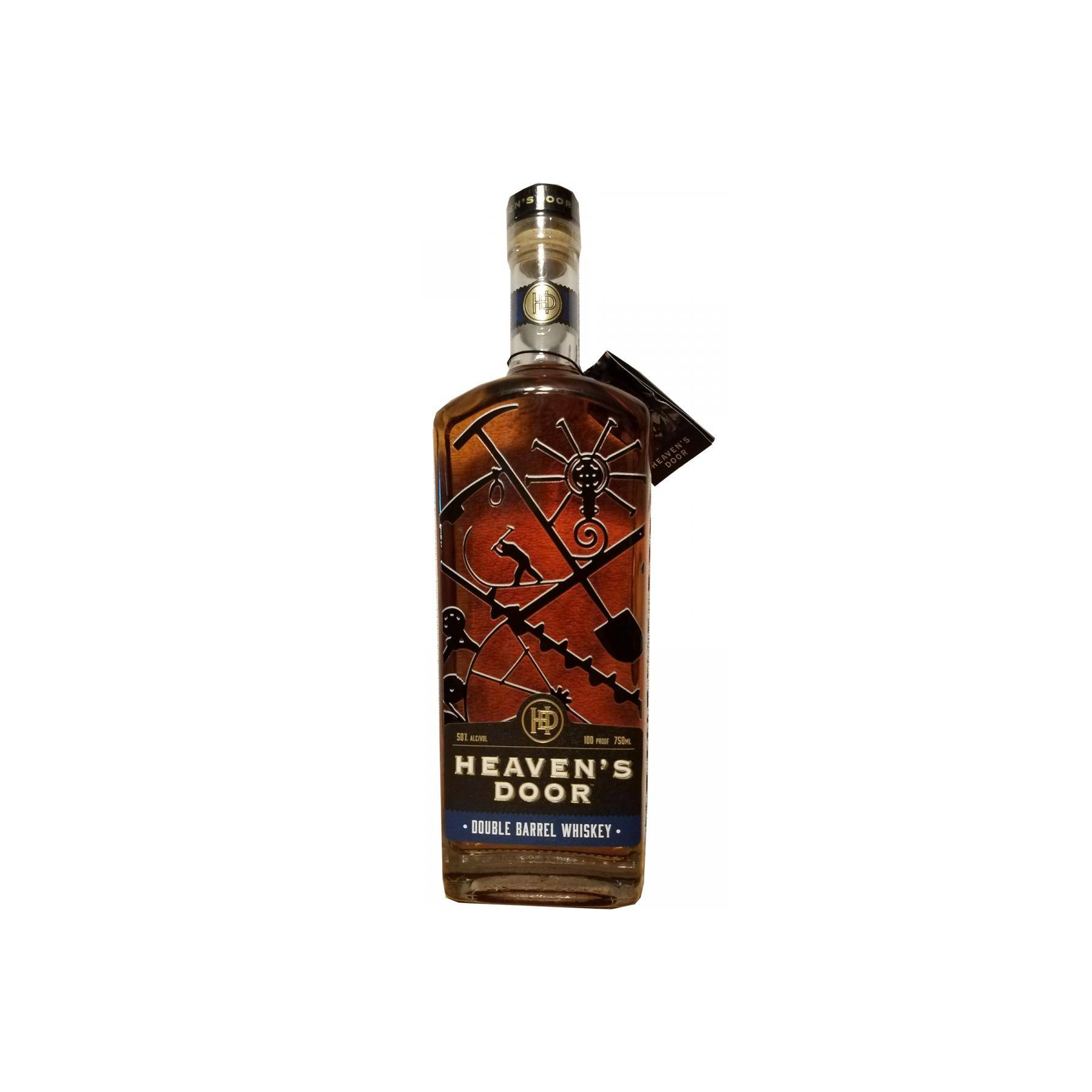 Heaven's Door Blended Whisky