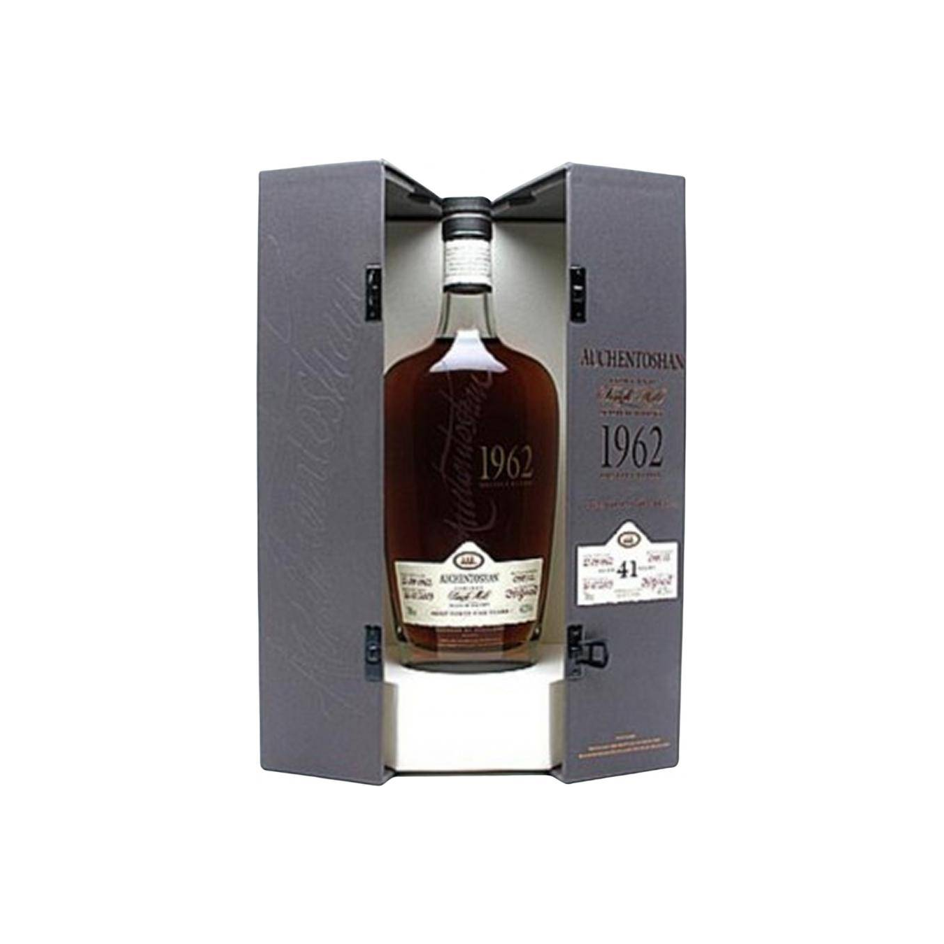 Auchentoshan 1962 41 Years Single Malt Whisky 2